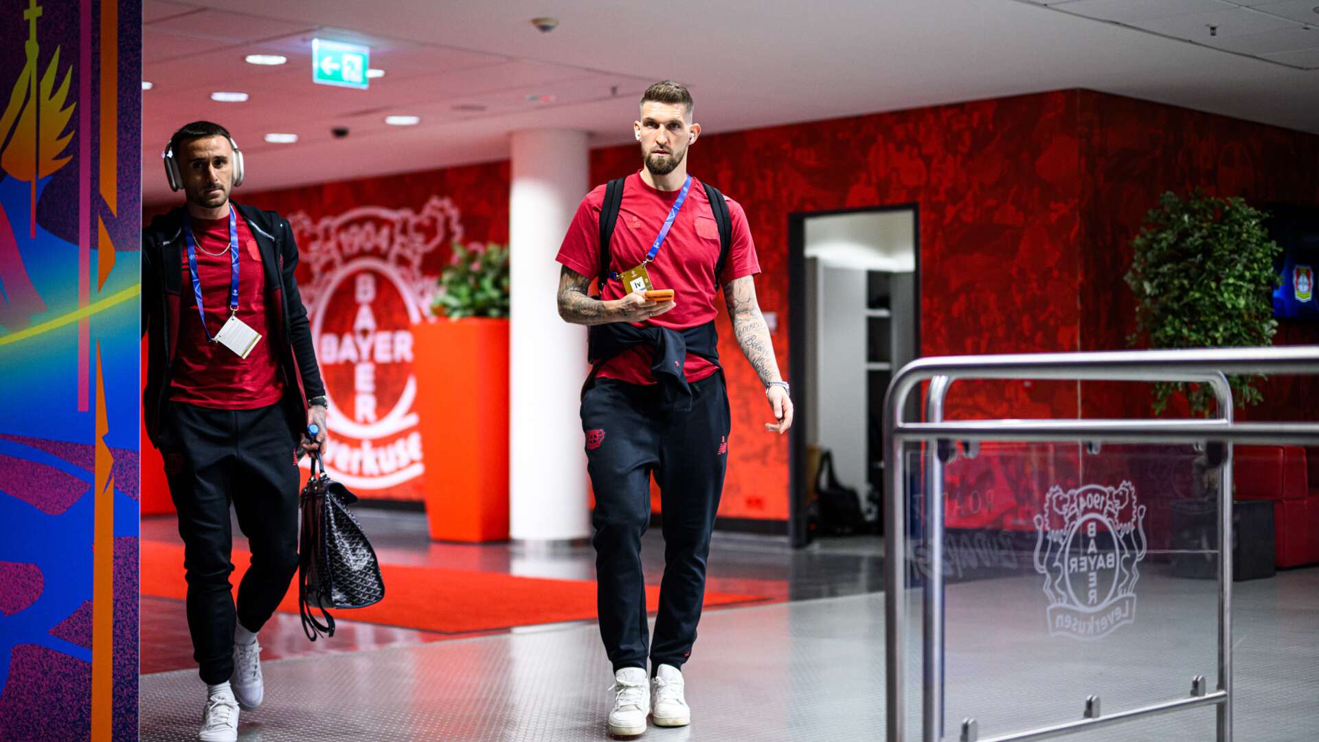 © Bayer 04 Leverkusen Fussball GmbH