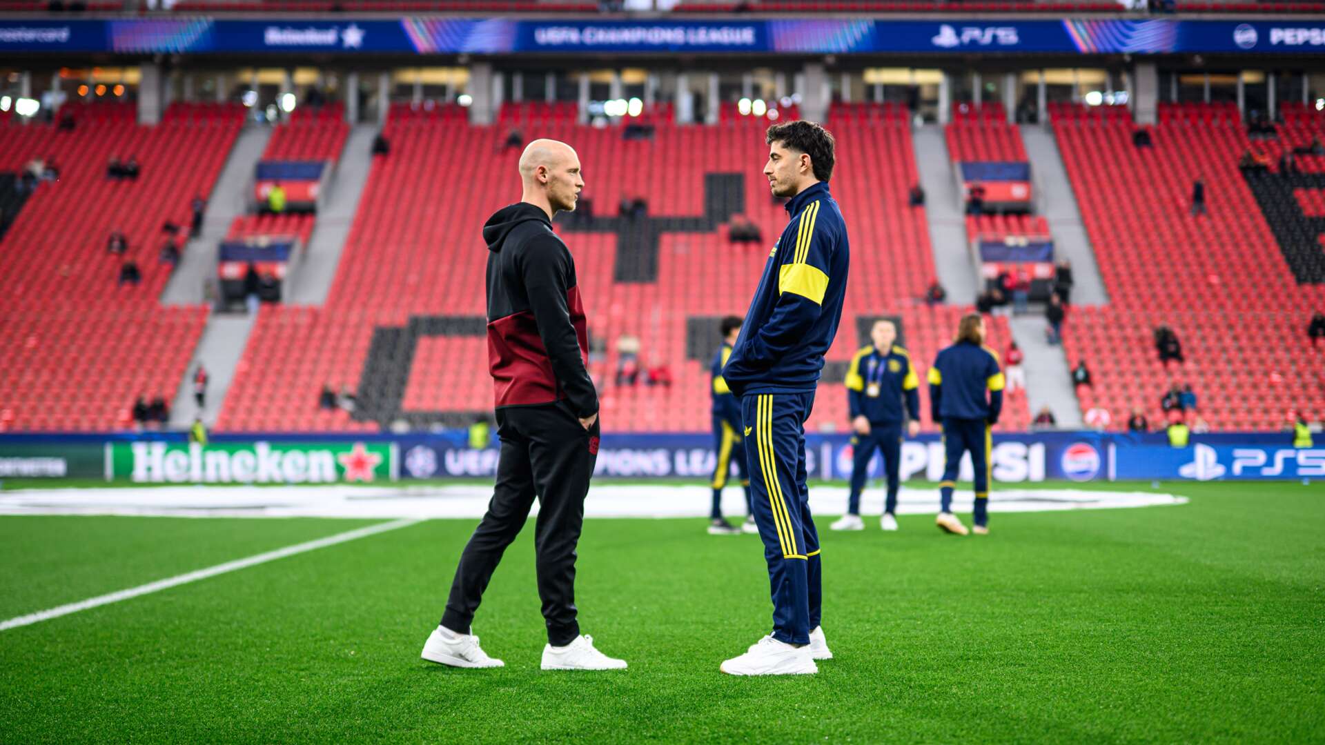 © Bayer 04 Leverkusen Fussball GmbH