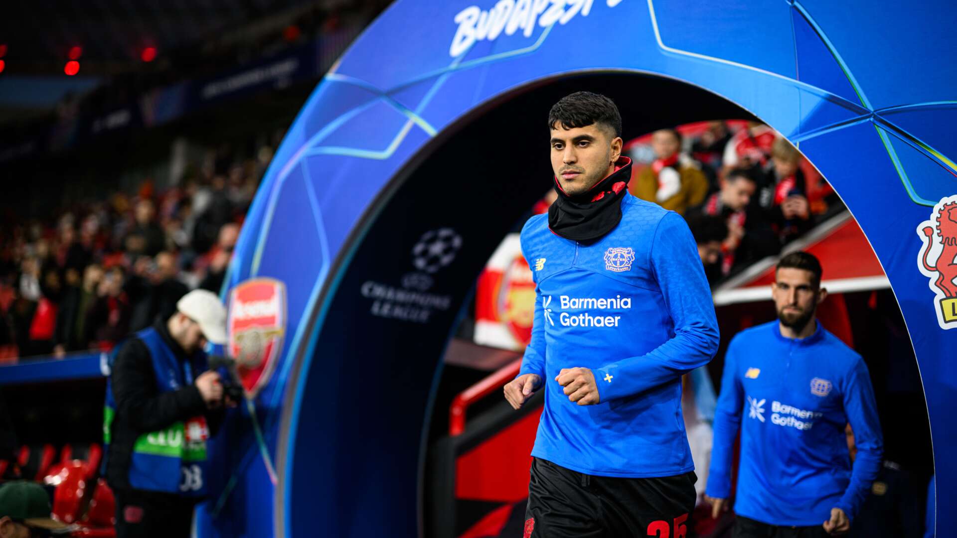 © Bayer 04 Leverkusen Fussball GmbH