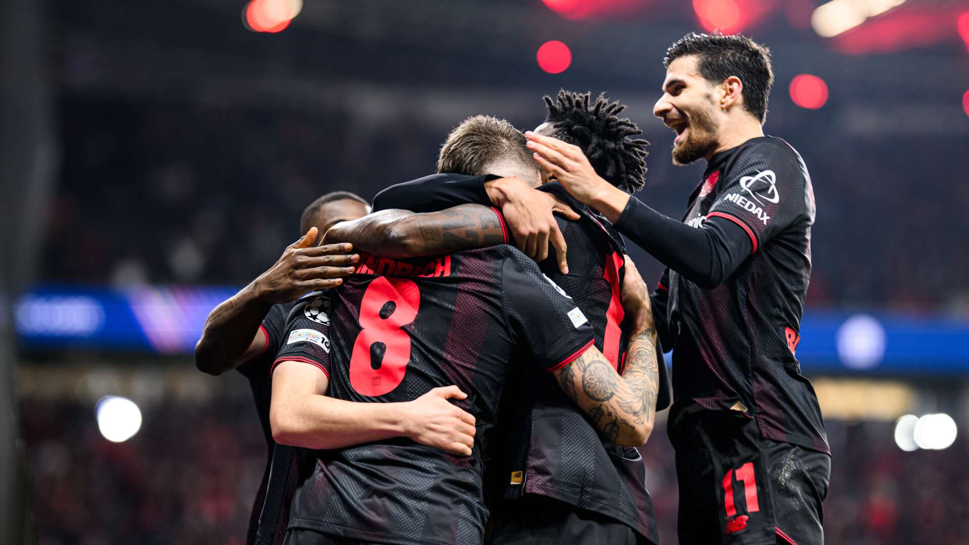 © Bayer 04 Leverkusen Fussball GmbH