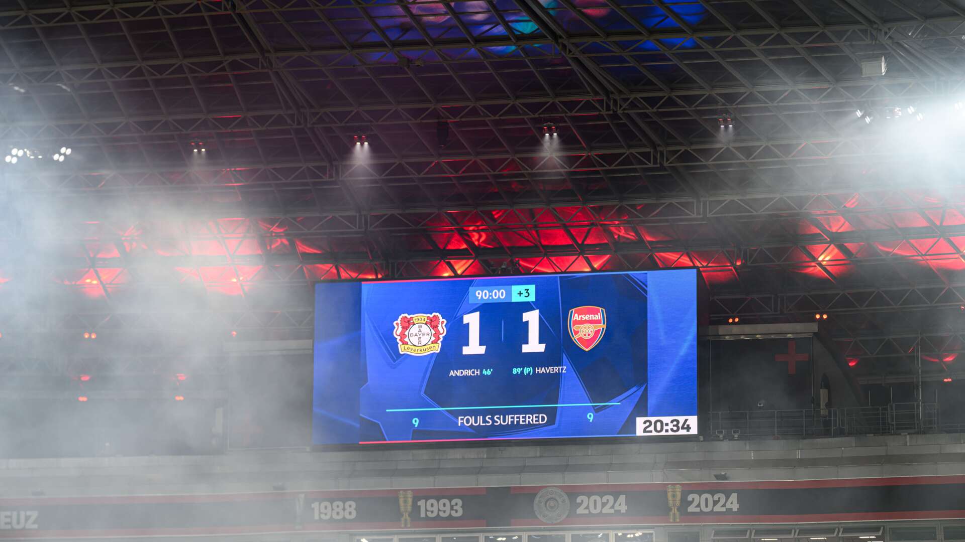 © Bayer 04 Leverkusen Fussball GmbH