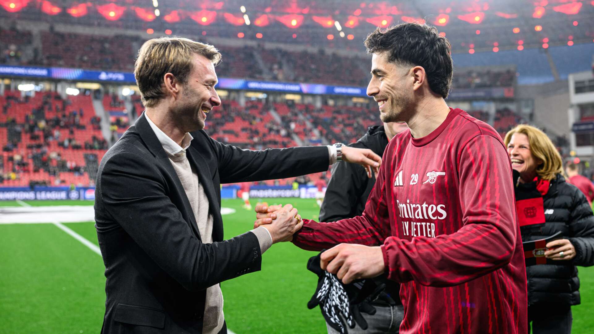 © Bayer 04 Leverkusen Fussball GmbH