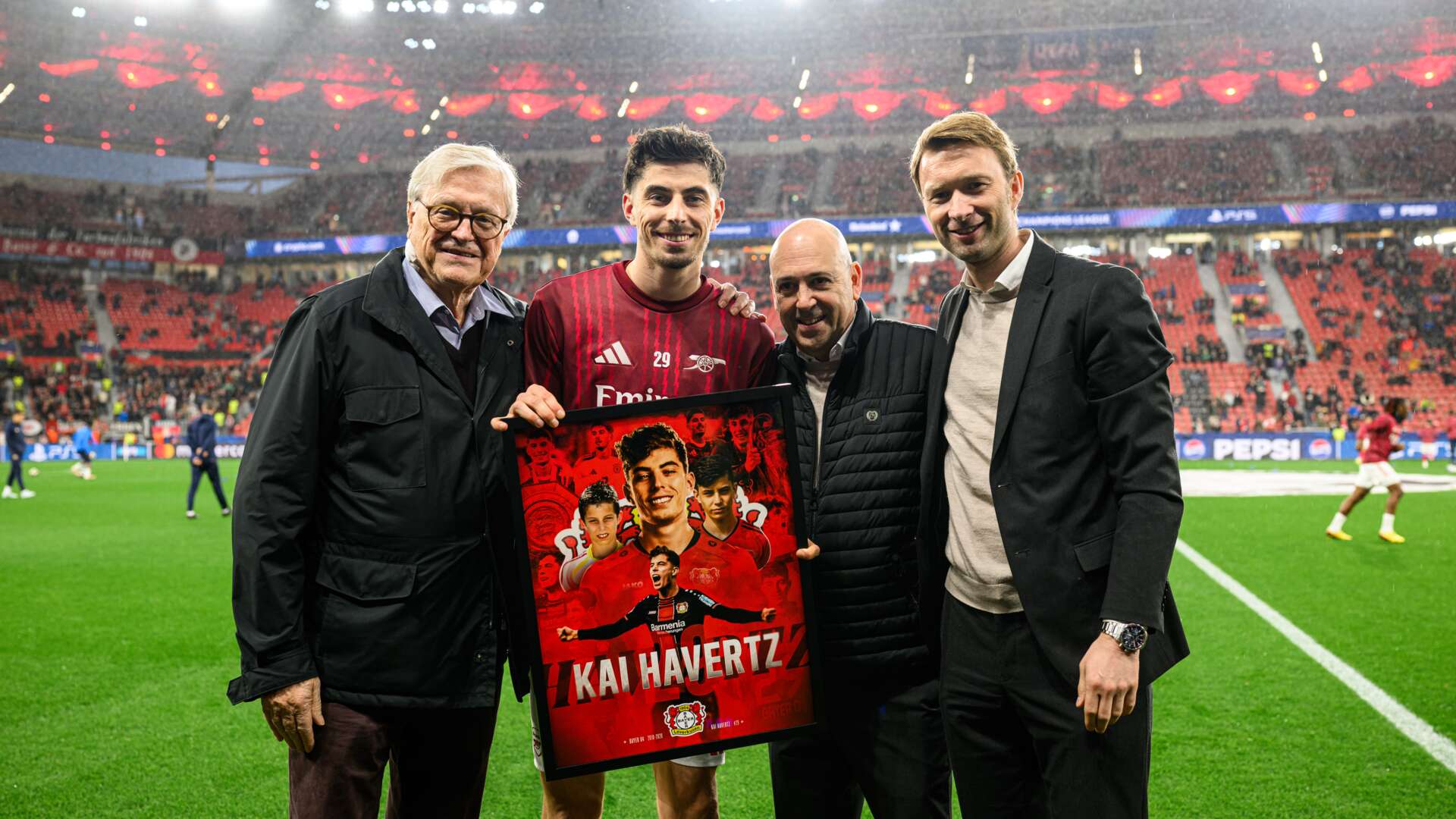 © Bayer 04 Leverkusen Fussball GmbH