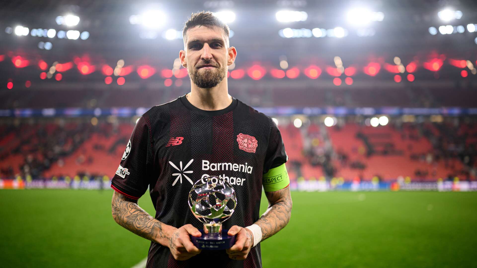 © Bayer 04 Leverkusen Fussball GmbH