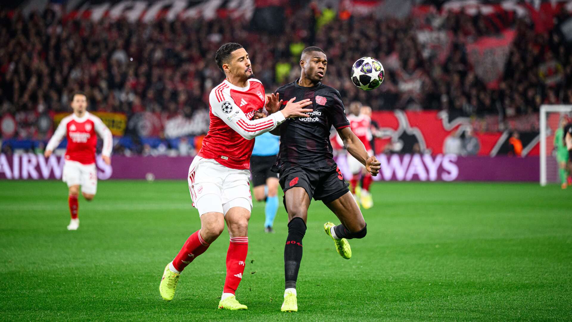 © Bayer 04 Leverkusen Fussball GmbH