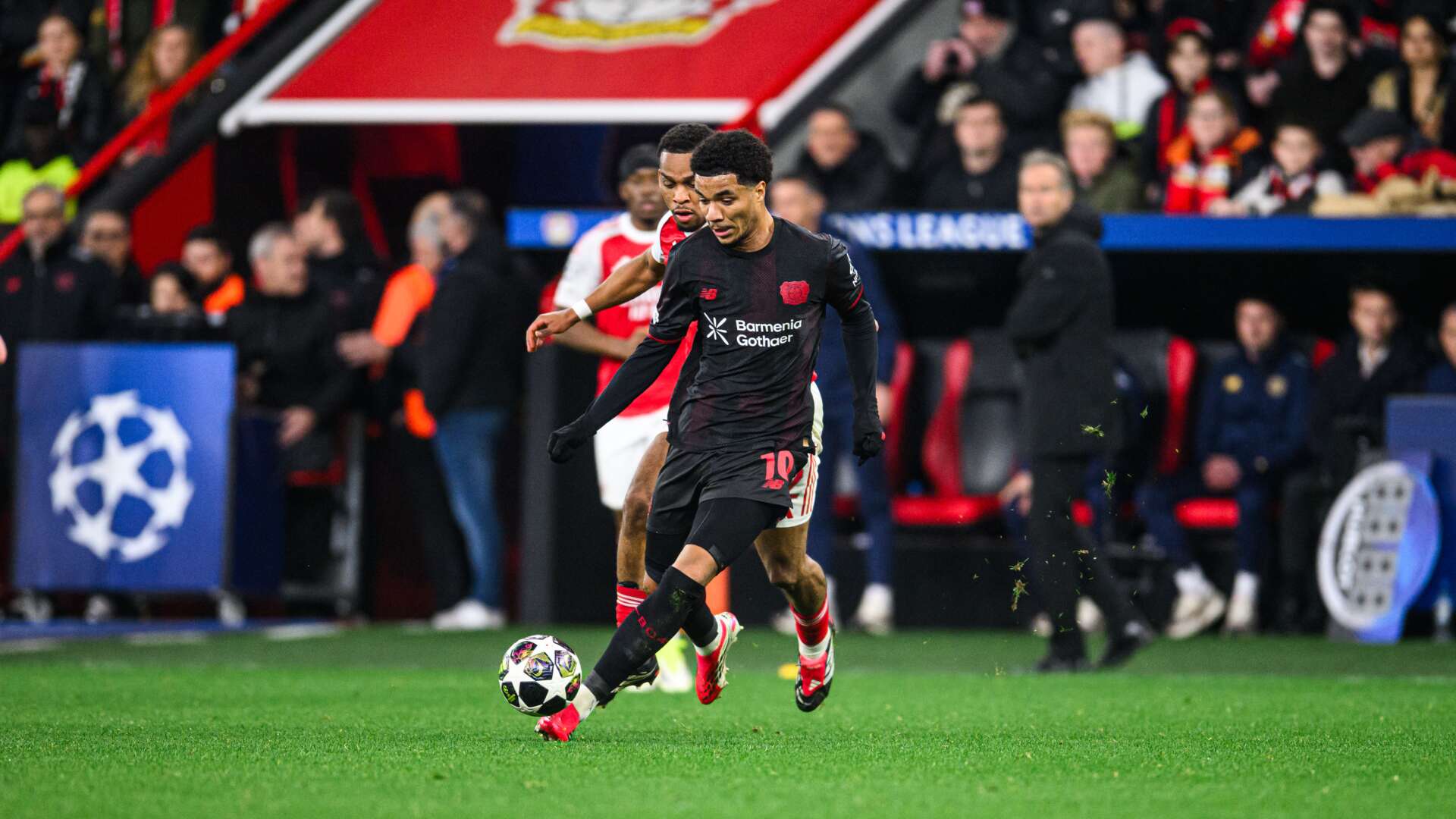 © Bayer 04 Leverkusen Fussball GmbH