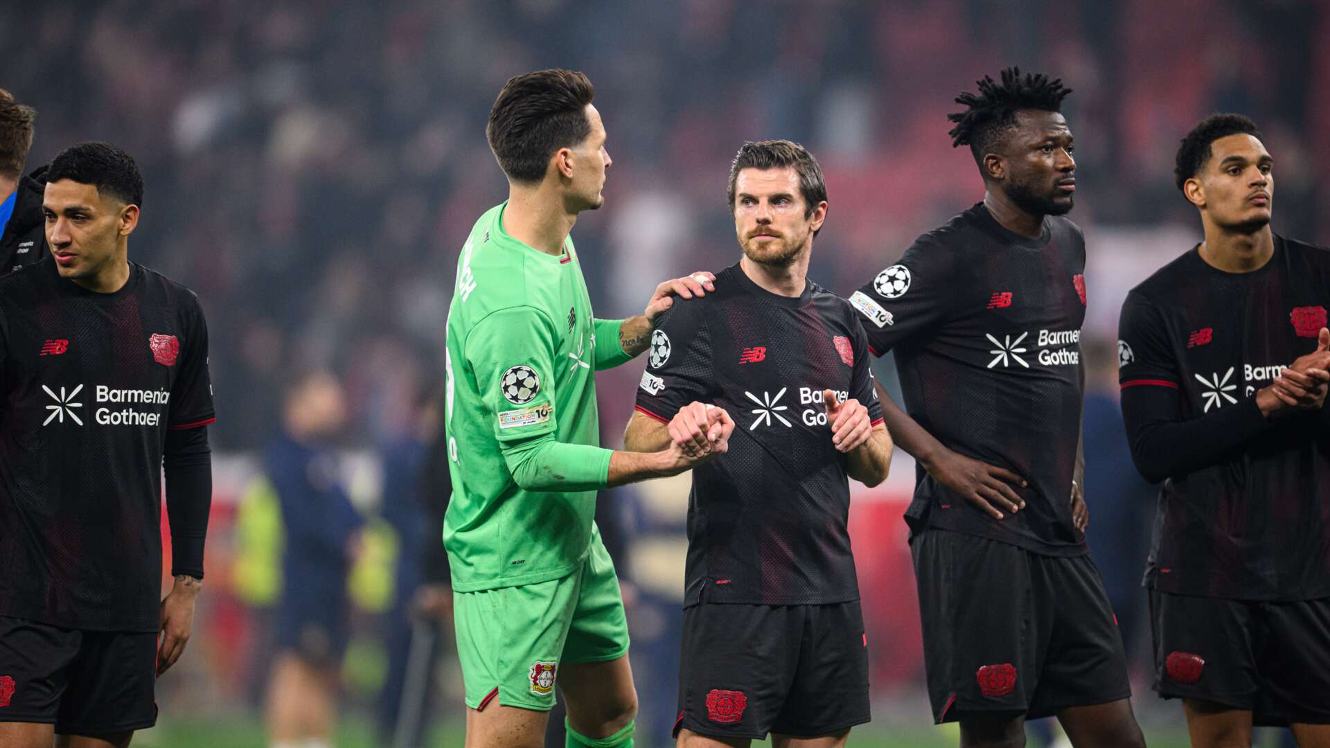 © Bayer 04 Leverkusen Fussball GmbH