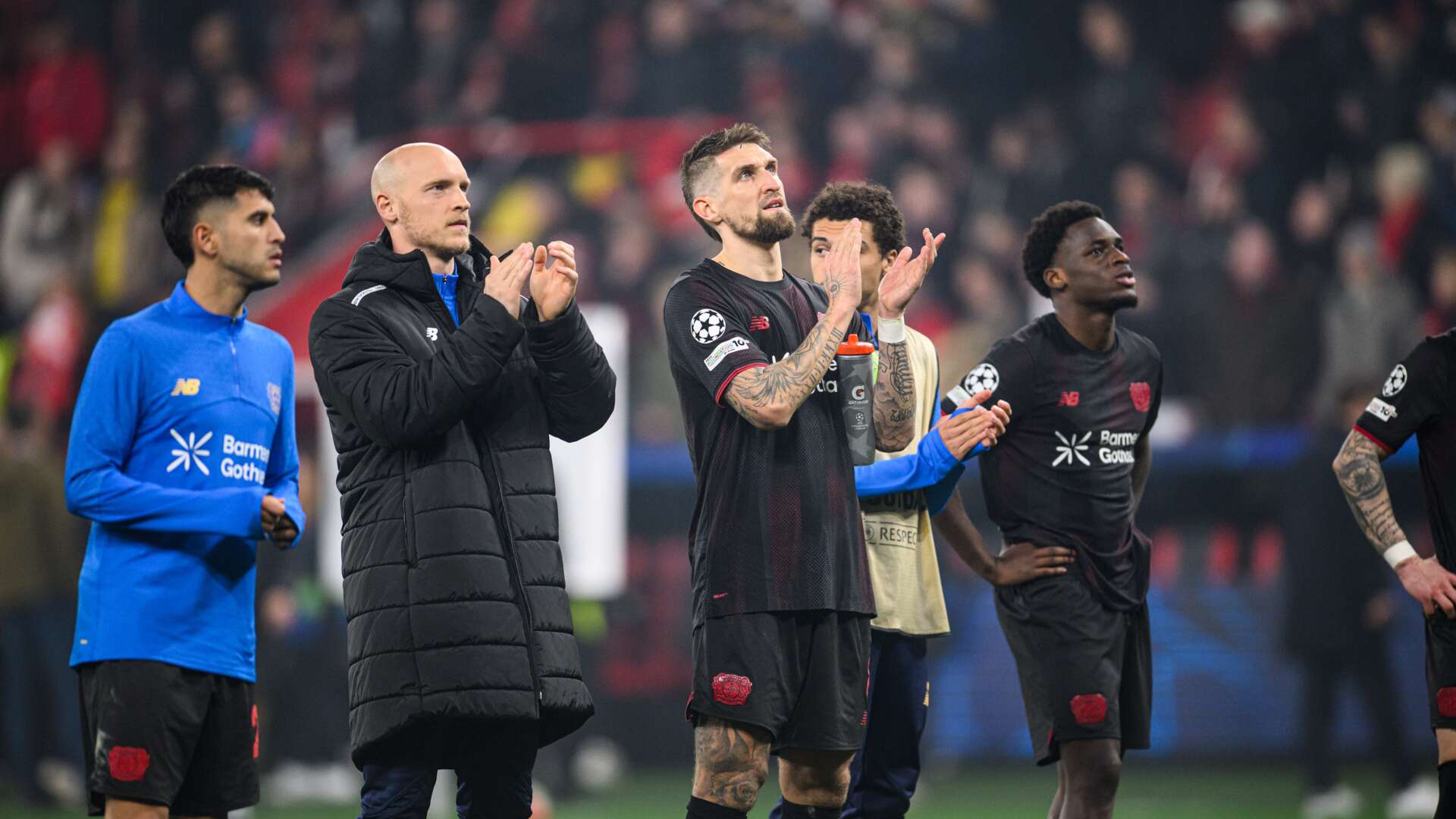 © Bayer 04 Leverkusen Fussball GmbH