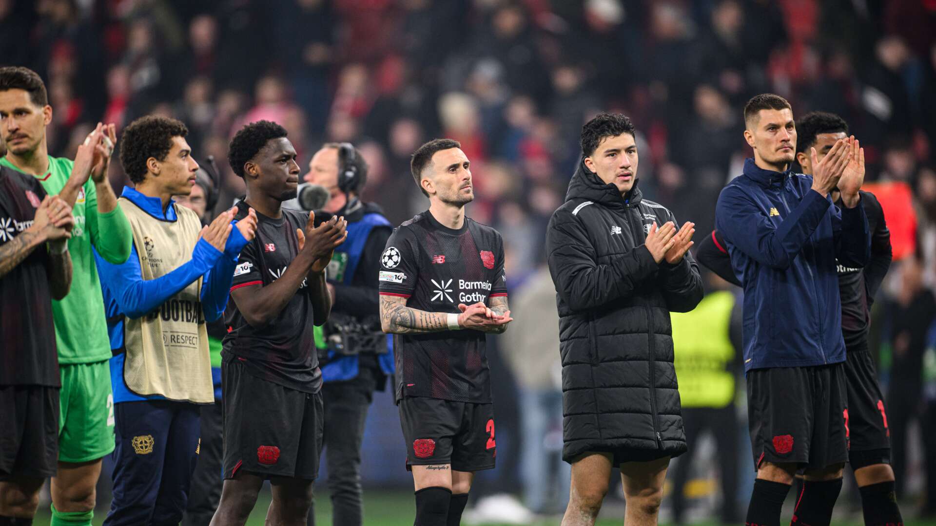 © Bayer 04 Leverkusen Fussball GmbH