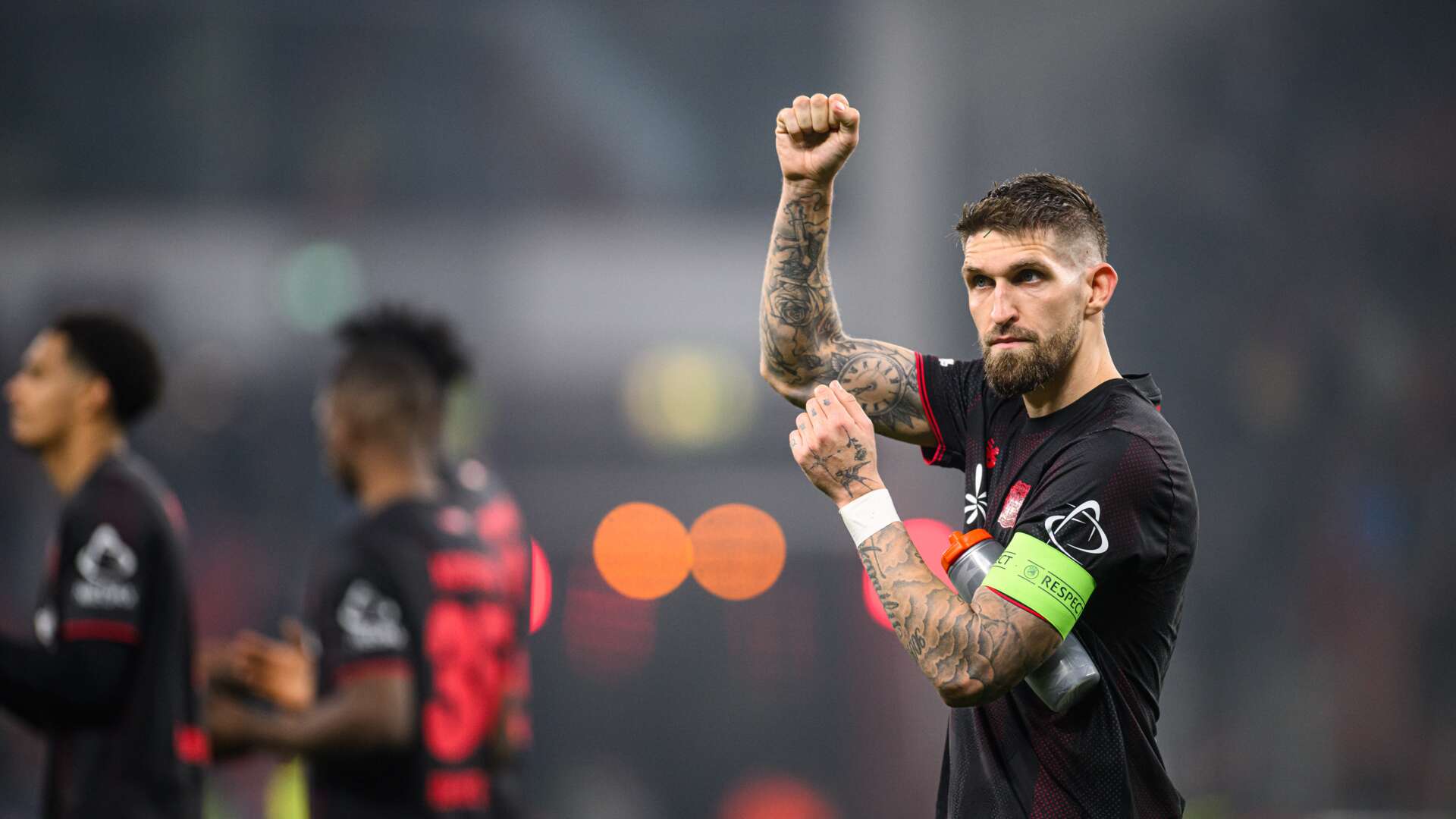 © Bayer 04 Leverkusen Fussball GmbH