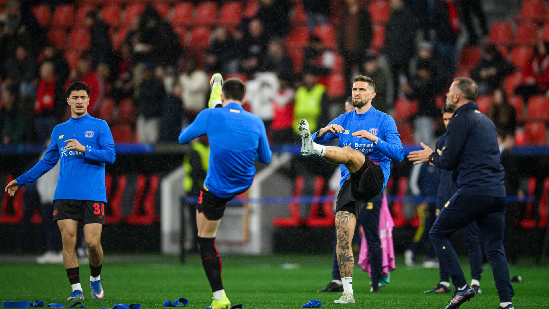 © Bayer 04 Leverkusen Fussball GmbH