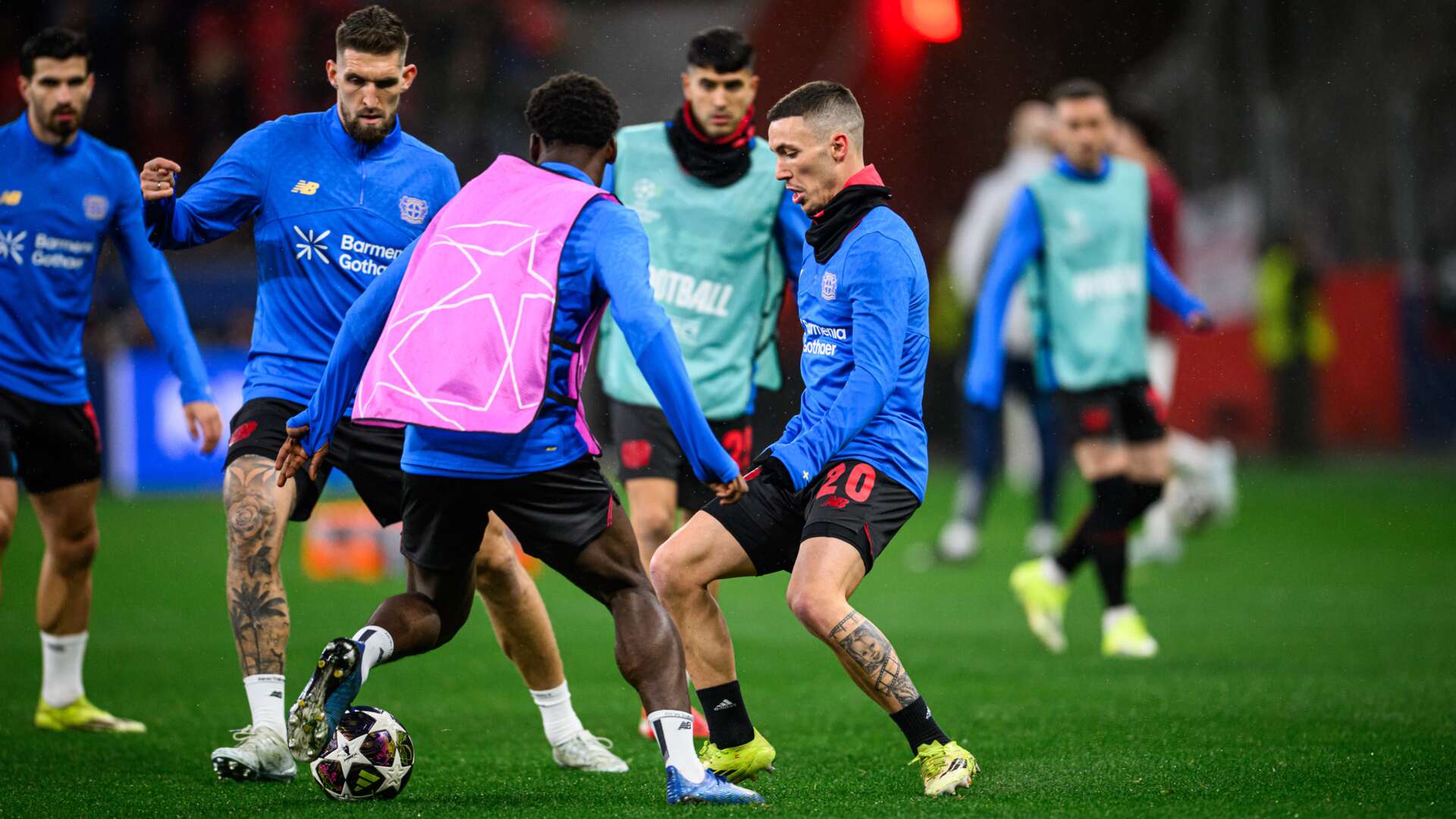 © Bayer 04 Leverkusen Fussball GmbH