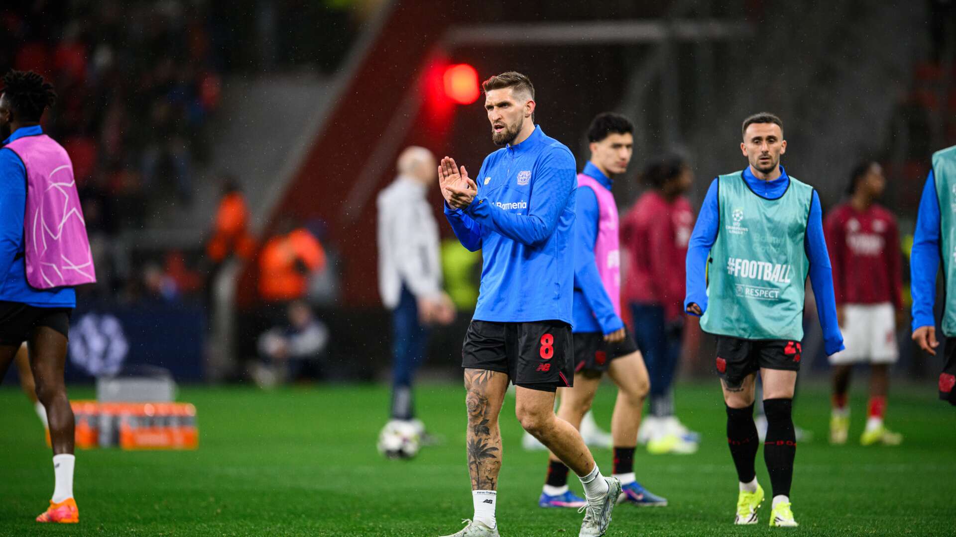 © Bayer 04 Leverkusen Fussball GmbH