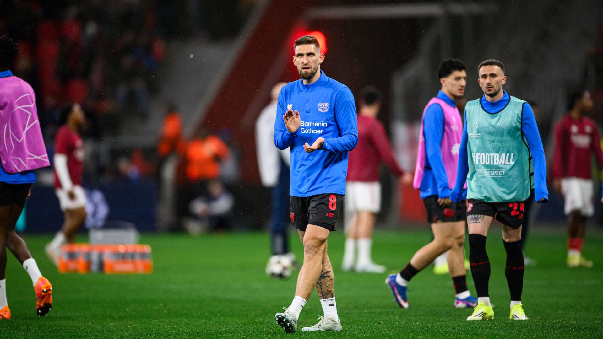 © Bayer 04 Leverkusen Fussball GmbH