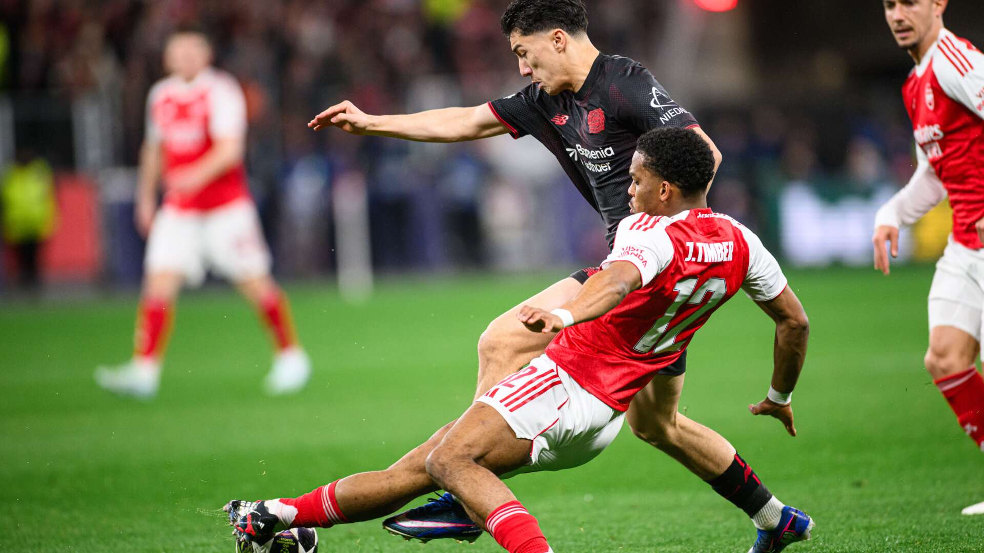 © Bayer 04 Leverkusen Fussball GmbH