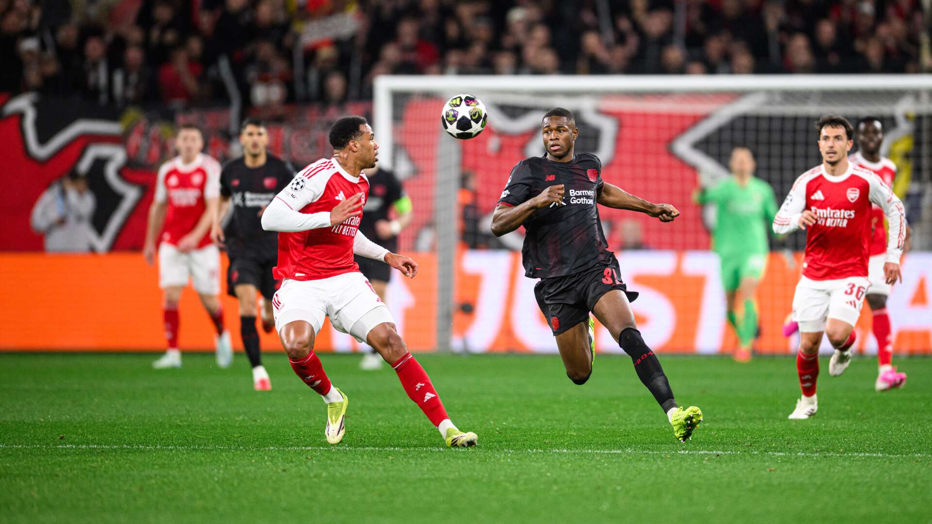 © Bayer 04 Leverkusen Fussball GmbH