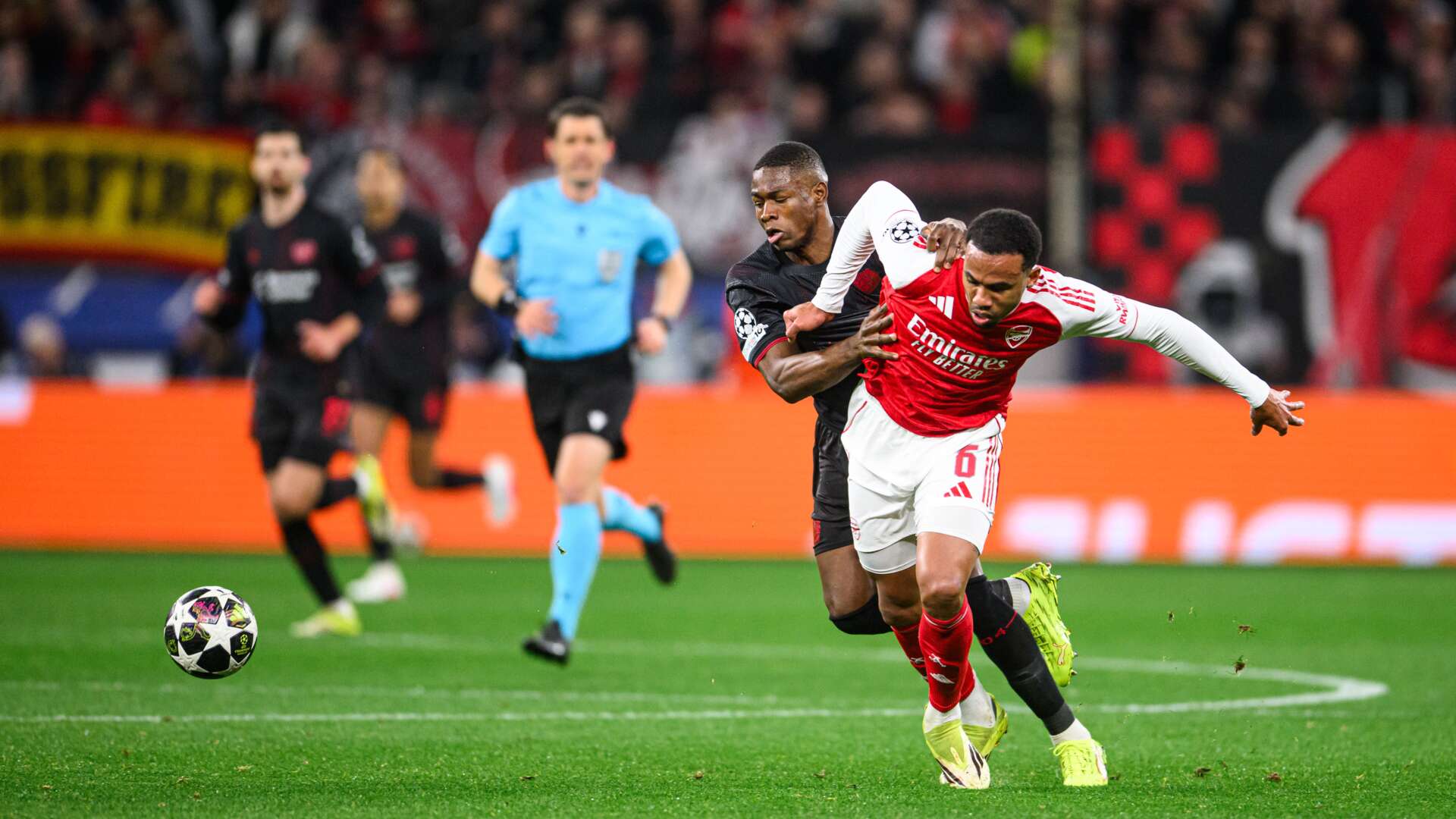 © Bayer 04 Leverkusen Fussball GmbH