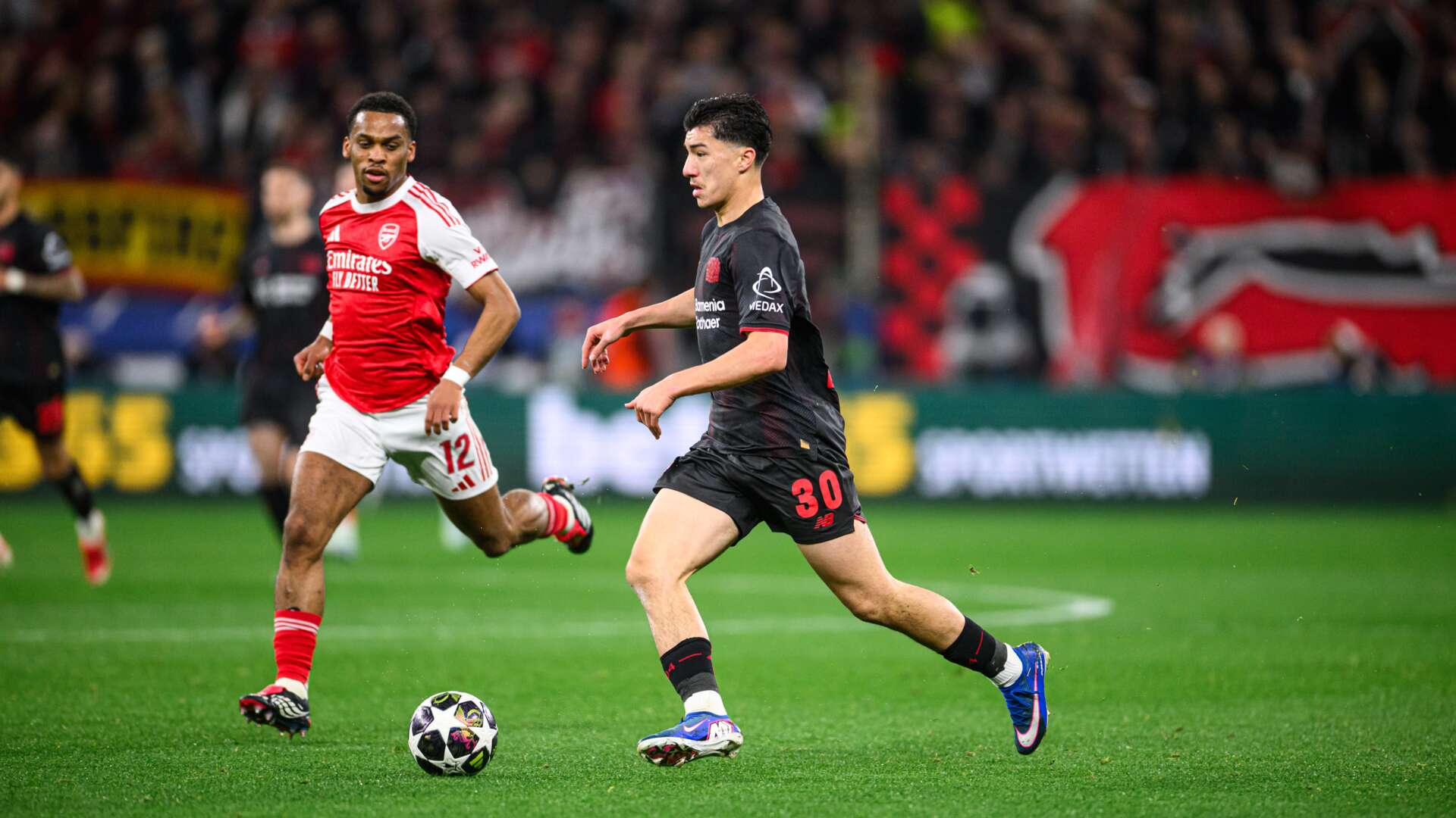 © Bayer 04 Leverkusen Fussball GmbH