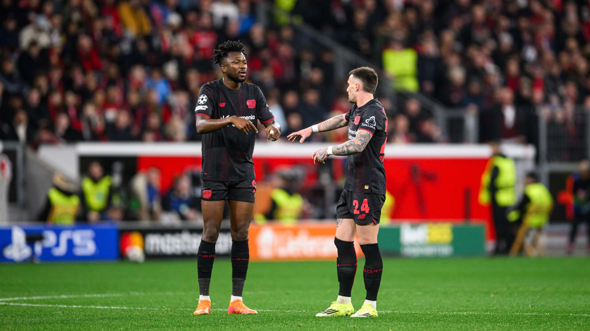 © Bayer 04 Leverkusen Fussball GmbH