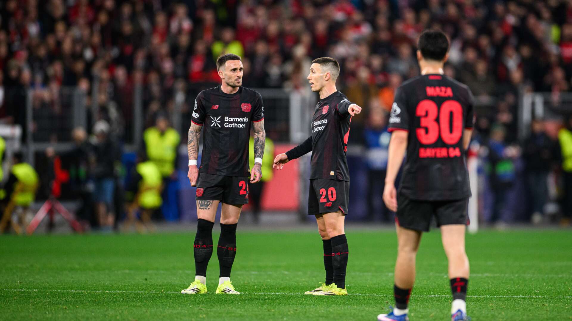 © Bayer 04 Leverkusen Fussball GmbH