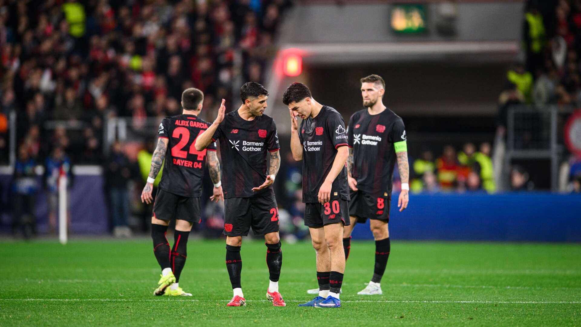 © Bayer 04 Leverkusen Fussball GmbH