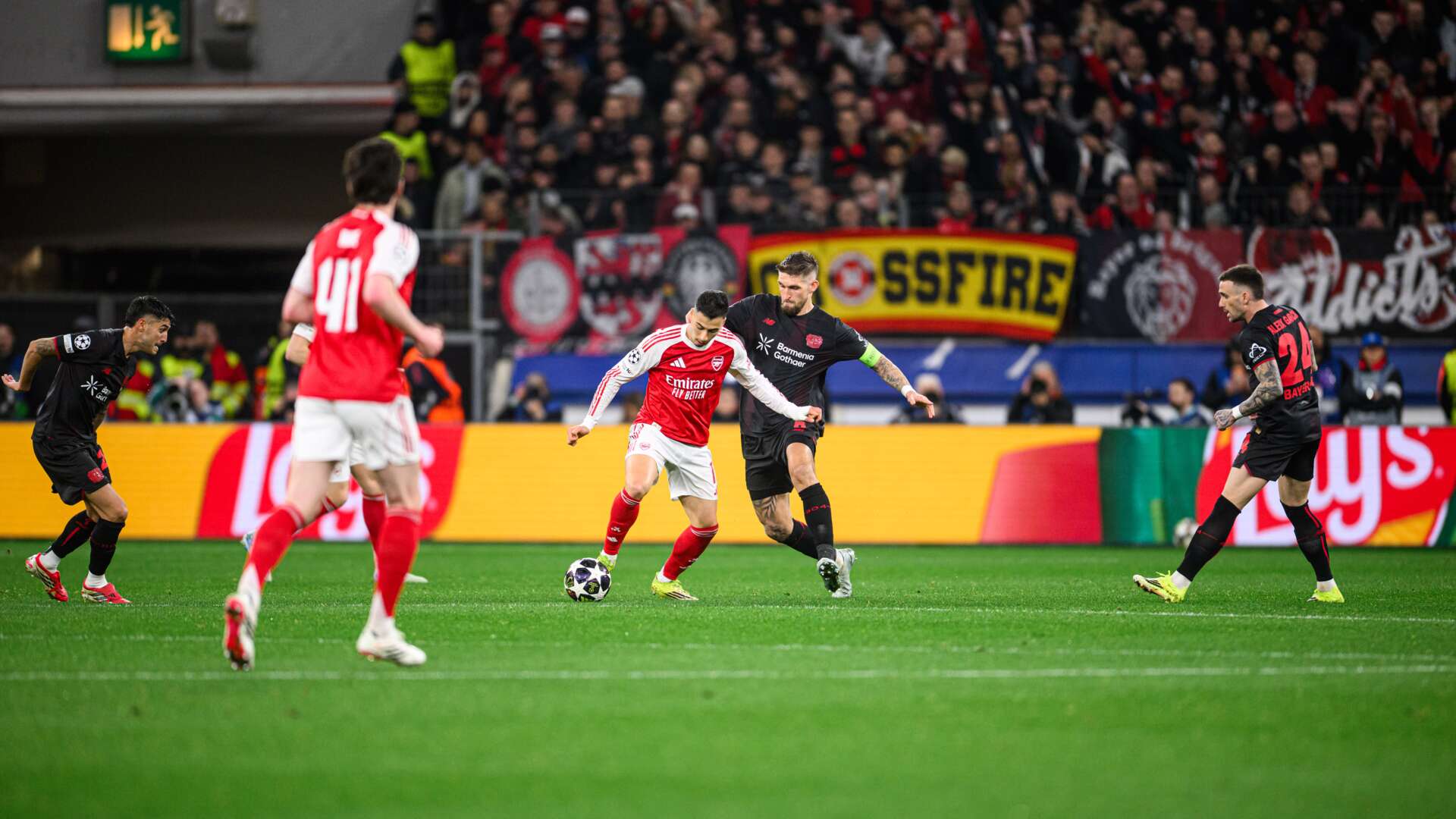 © Bayer 04 Leverkusen Fussball GmbH