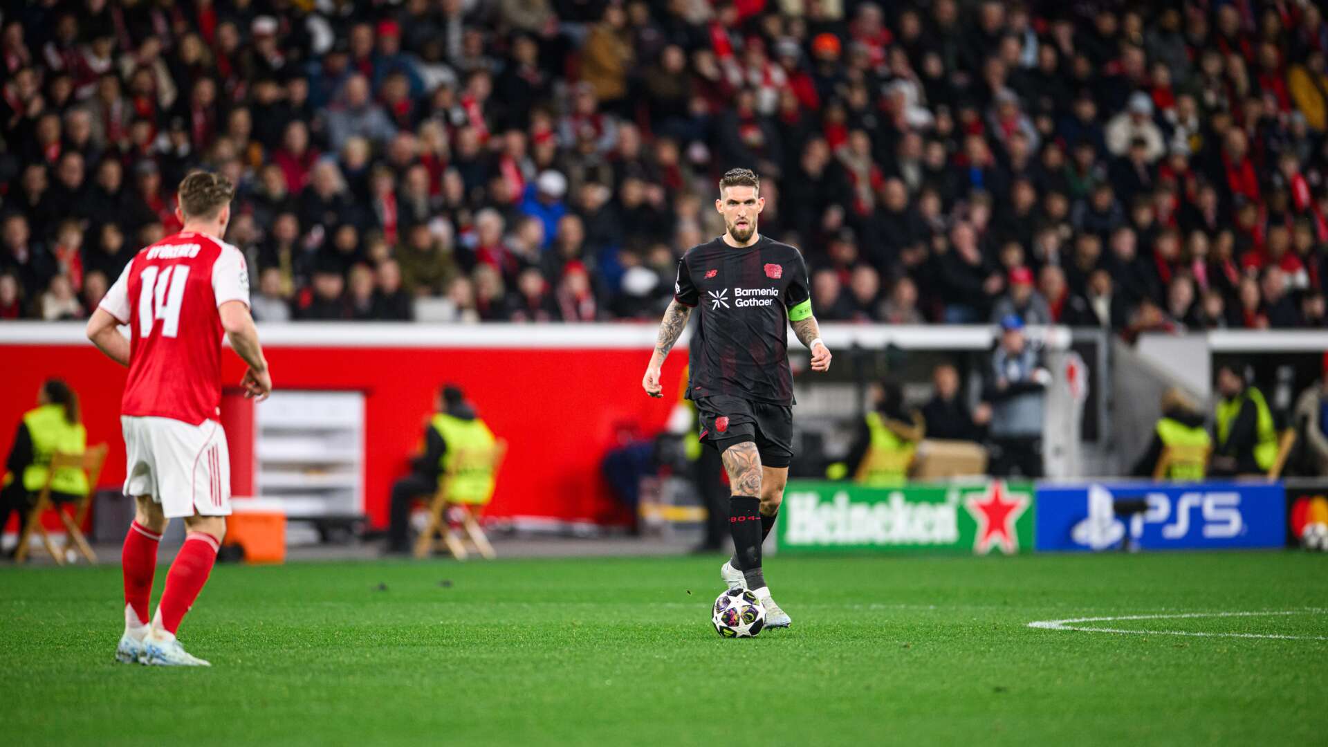 © Bayer 04 Leverkusen Fussball GmbH