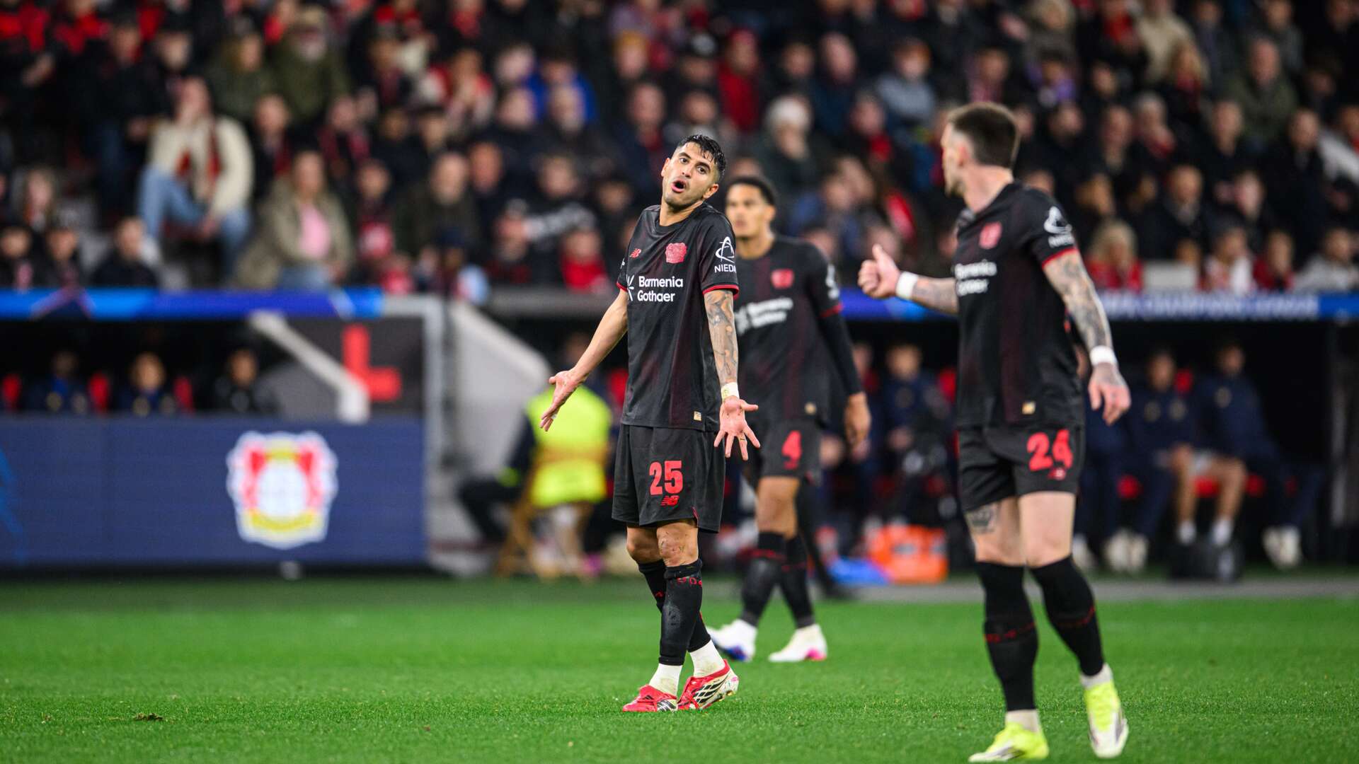 © Bayer 04 Leverkusen Fussball GmbH