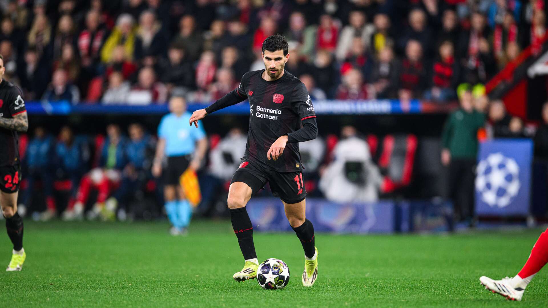 © Bayer 04 Leverkusen Fussball GmbH