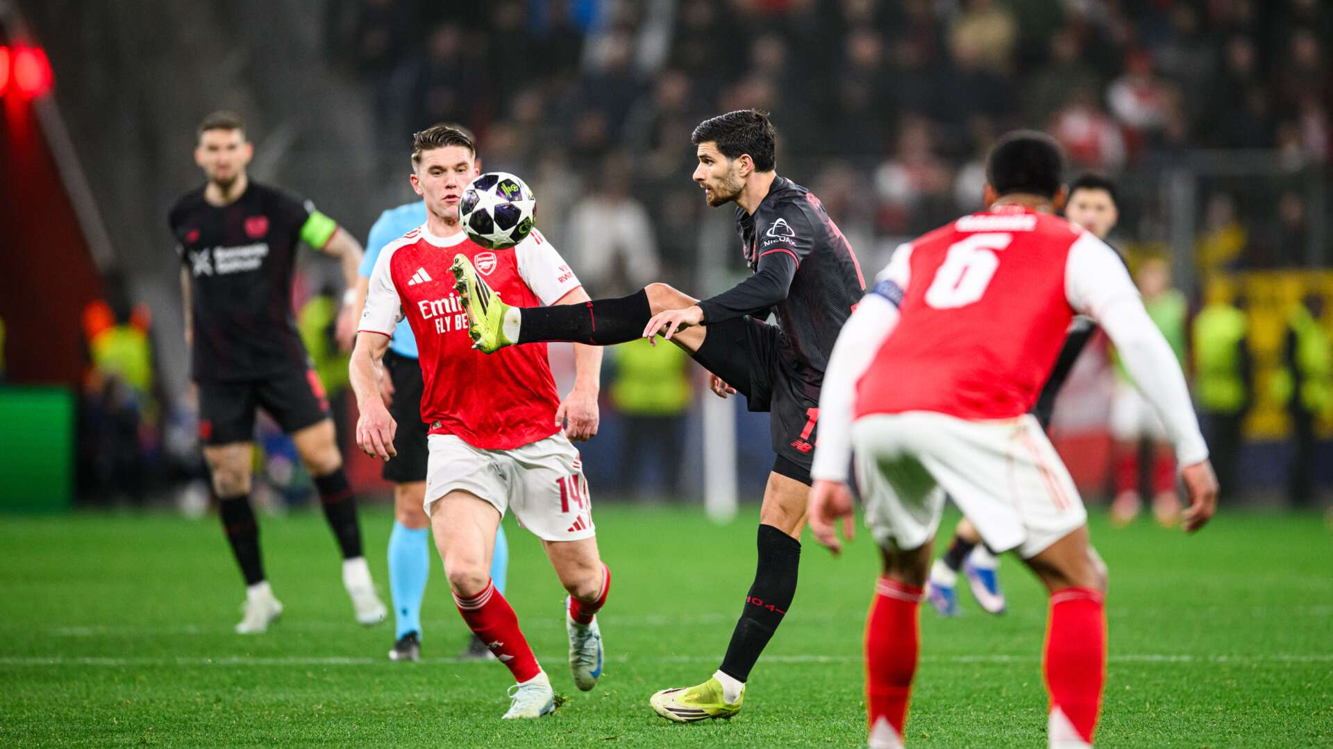 © Bayer 04 Leverkusen Fussball GmbH