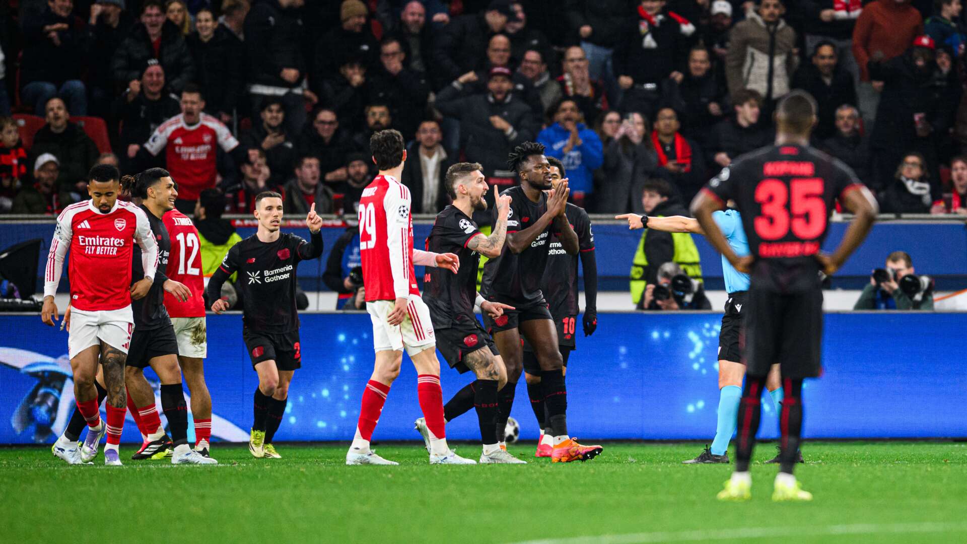 © Bayer 04 Leverkusen Fussball GmbH