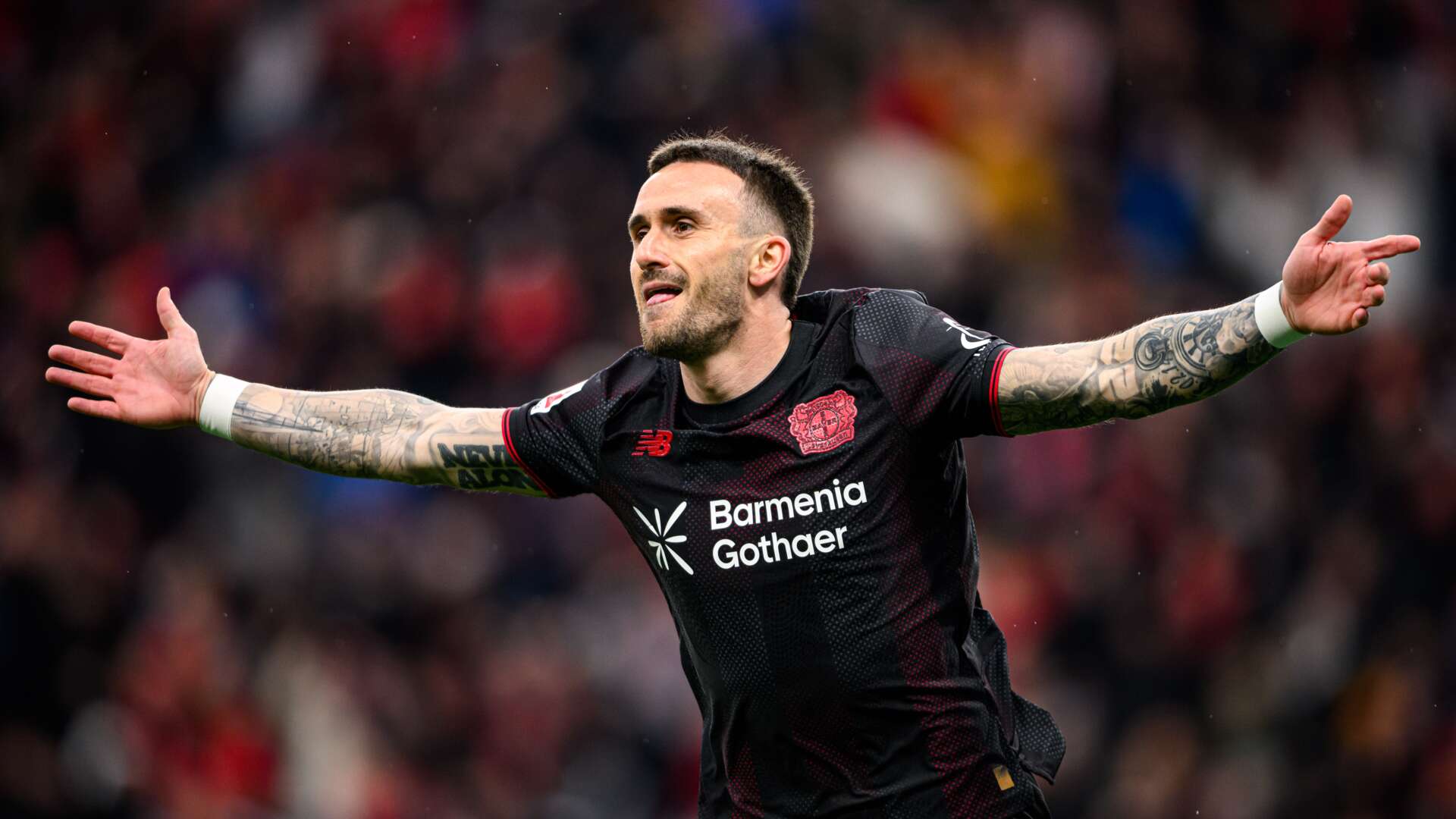 © Bayer 04 Leverkusen Fussball GmbH