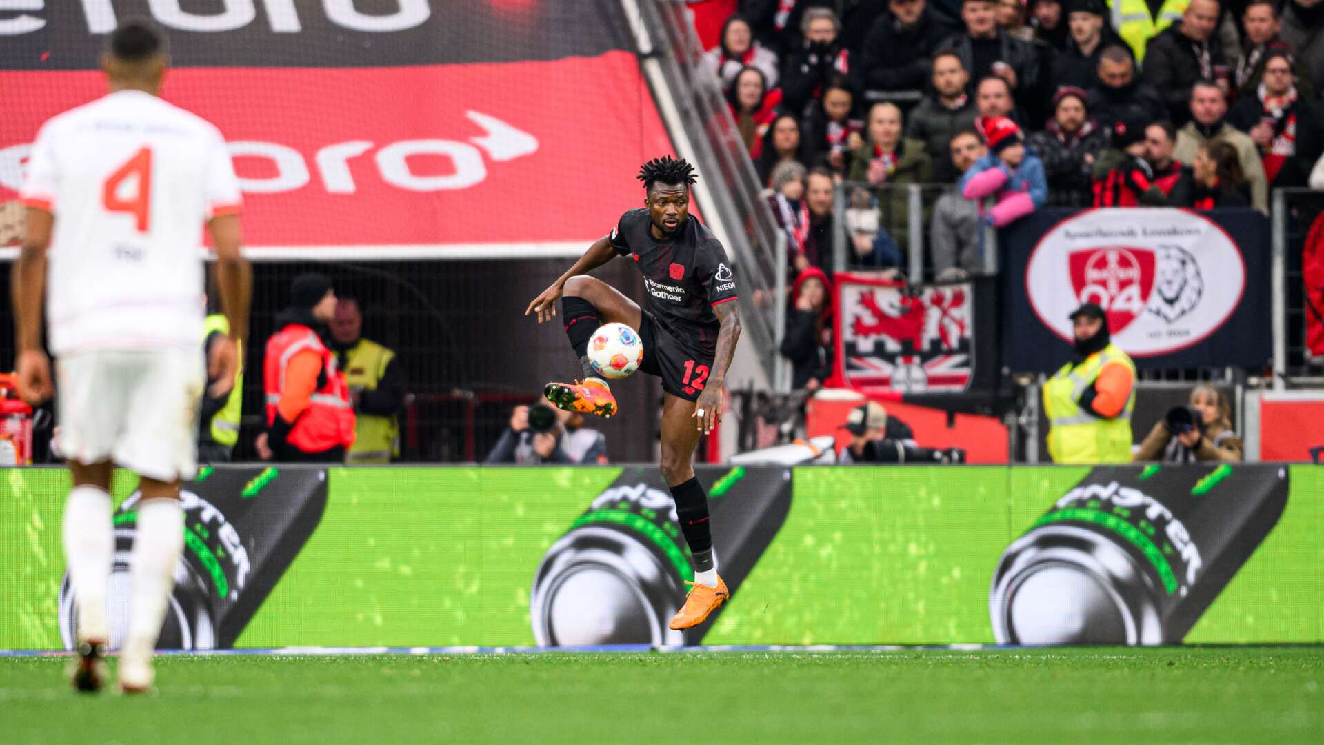 © Bayer 04 Leverkusen Fussball GmbH