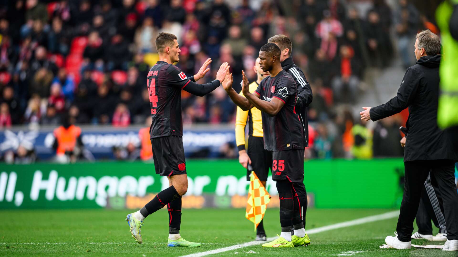 © Bayer 04 Leverkusen Fussball GmbH