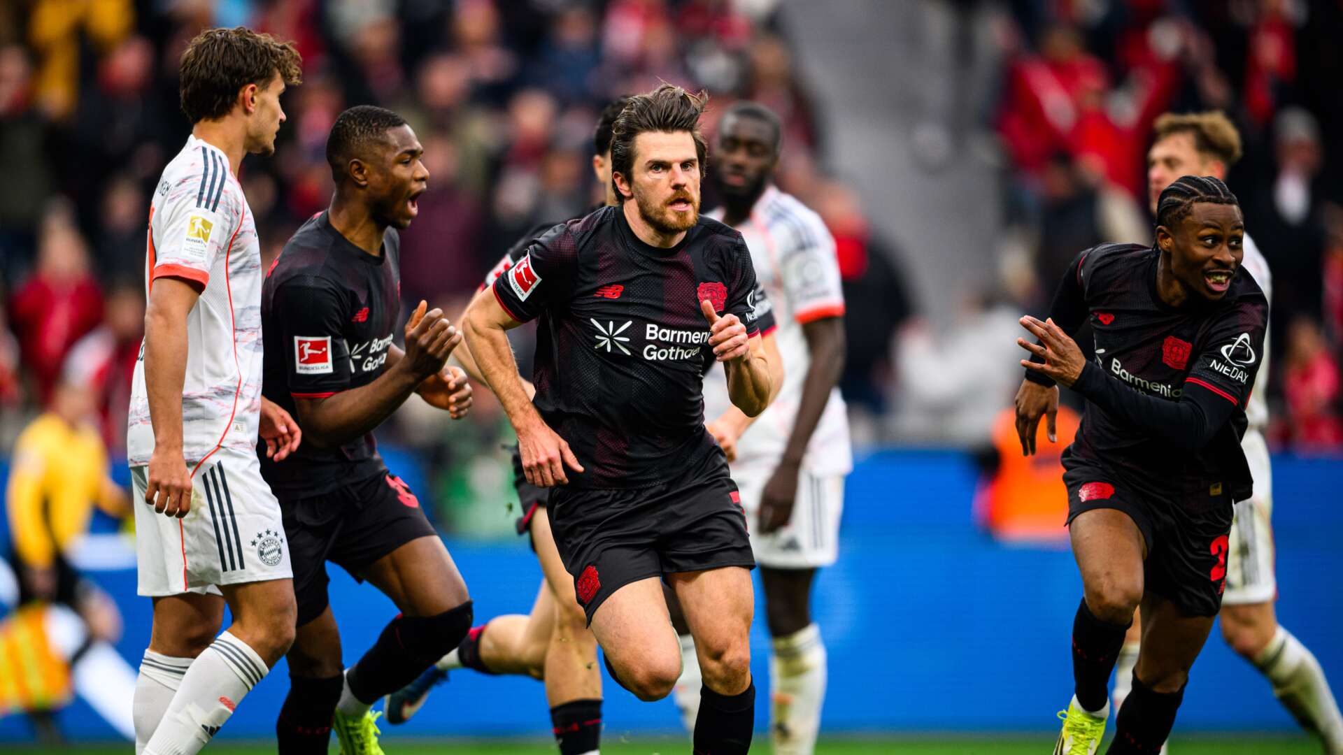 © Bayer 04 Leverkusen Fussball GmbH