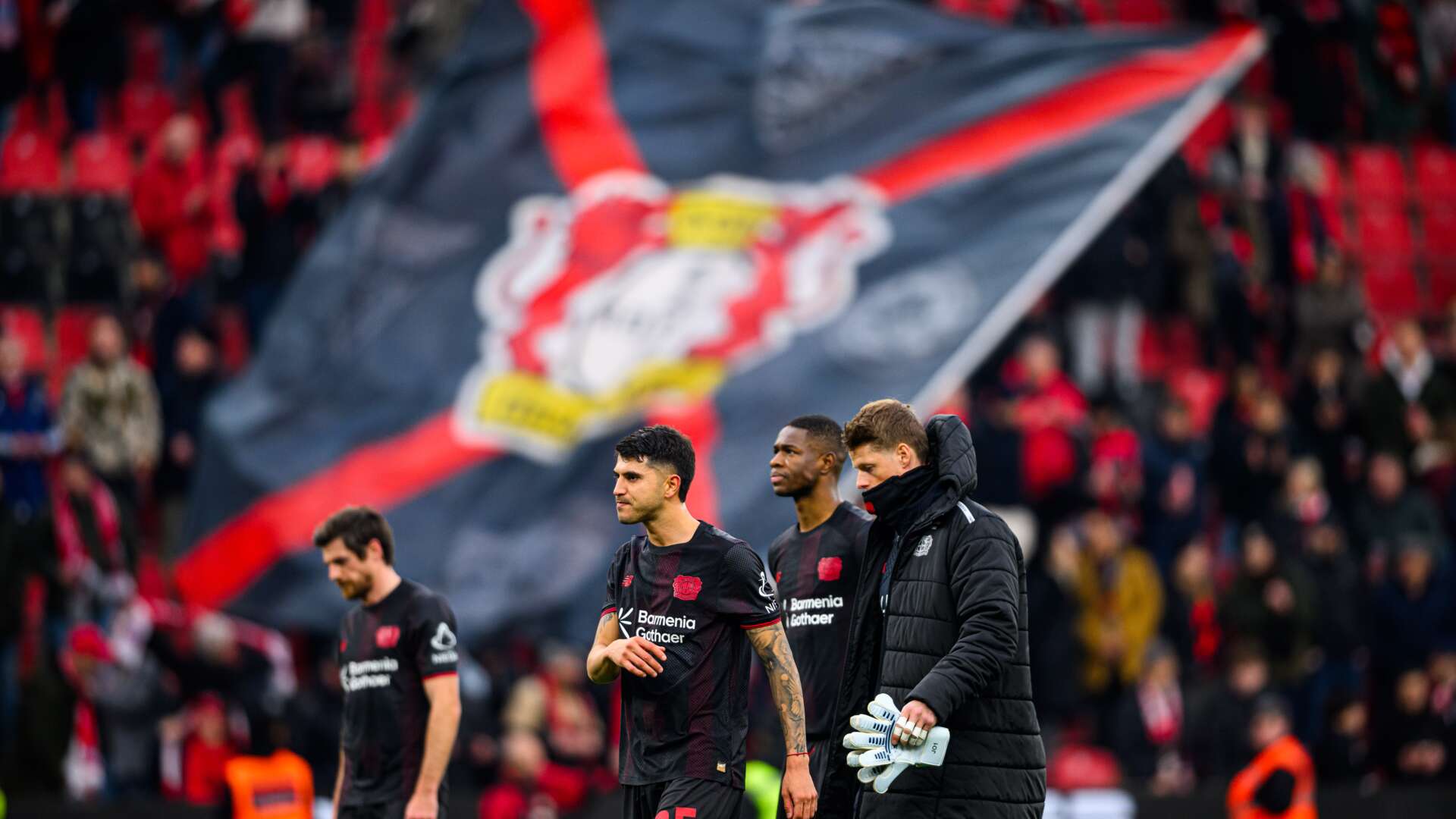 © Bayer 04 Leverkusen Fussball GmbH