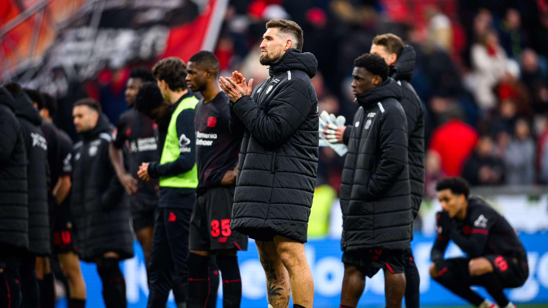 © Bayer 04 Leverkusen Fussball GmbH