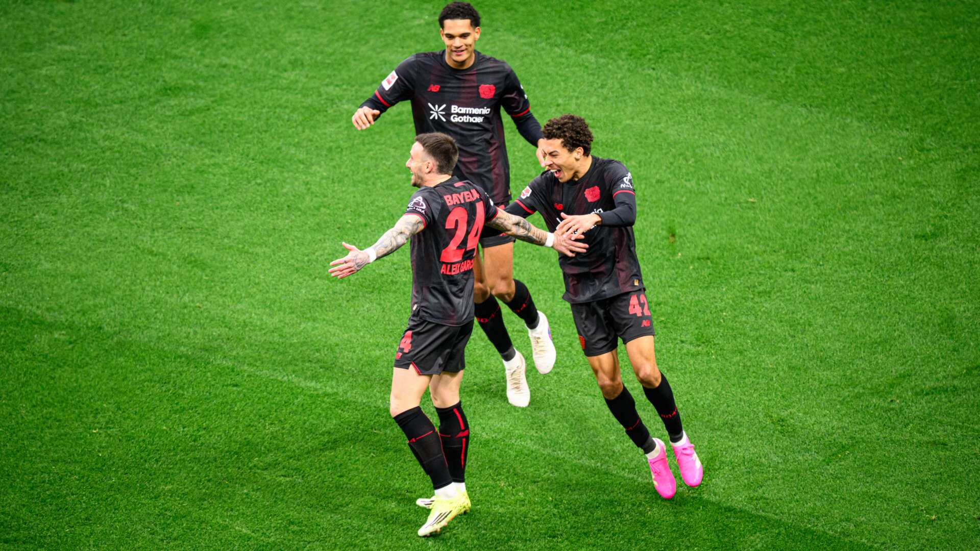 © Bayer 04 Leverkusen Fussball GmbH