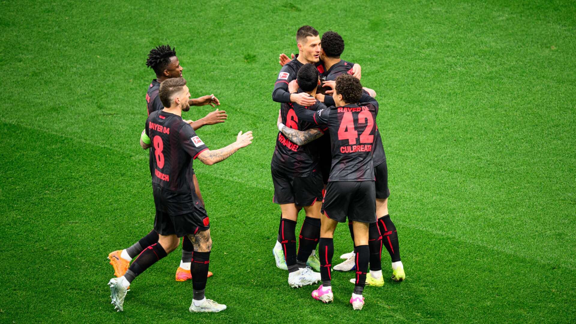 © Bayer 04 Leverkusen Fussball GmbH