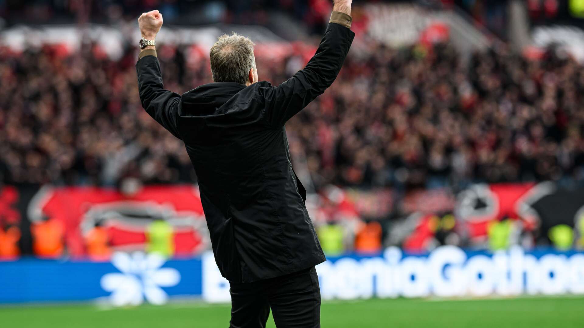 © Bayer 04 Leverkusen Fussball GmbH