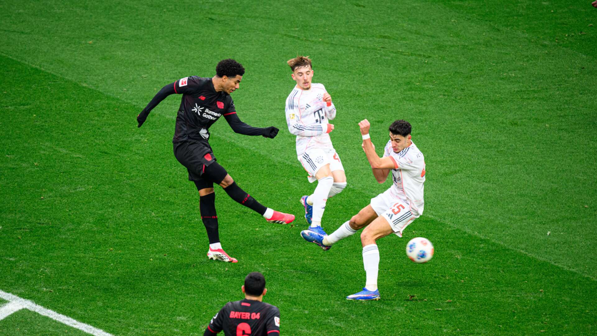© Bayer 04 Leverkusen Fussball GmbH