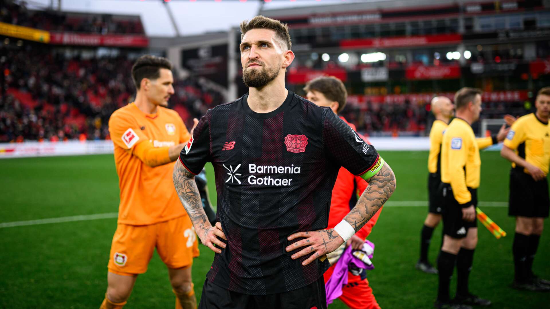 © Bayer 04 Leverkusen Fussball GmbH