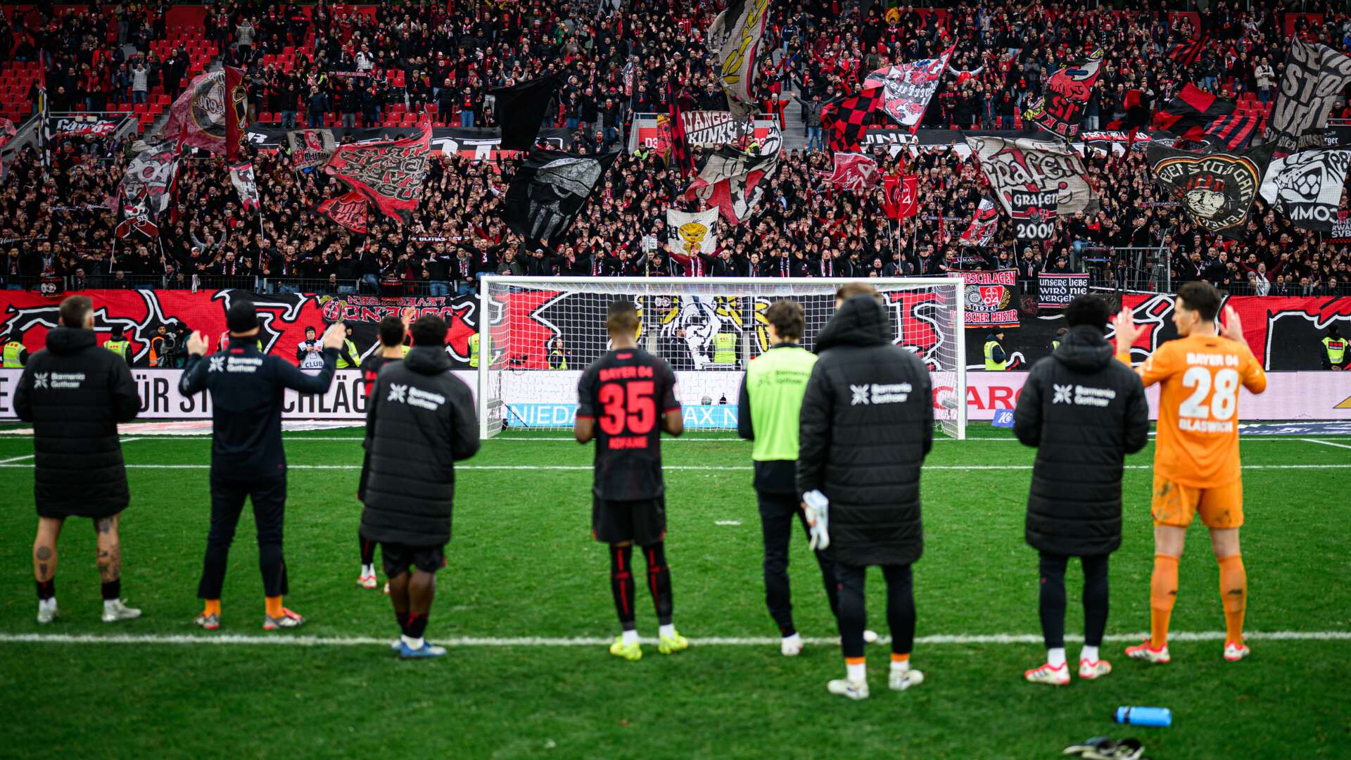 © Bayer 04 Leverkusen Fussball GmbH