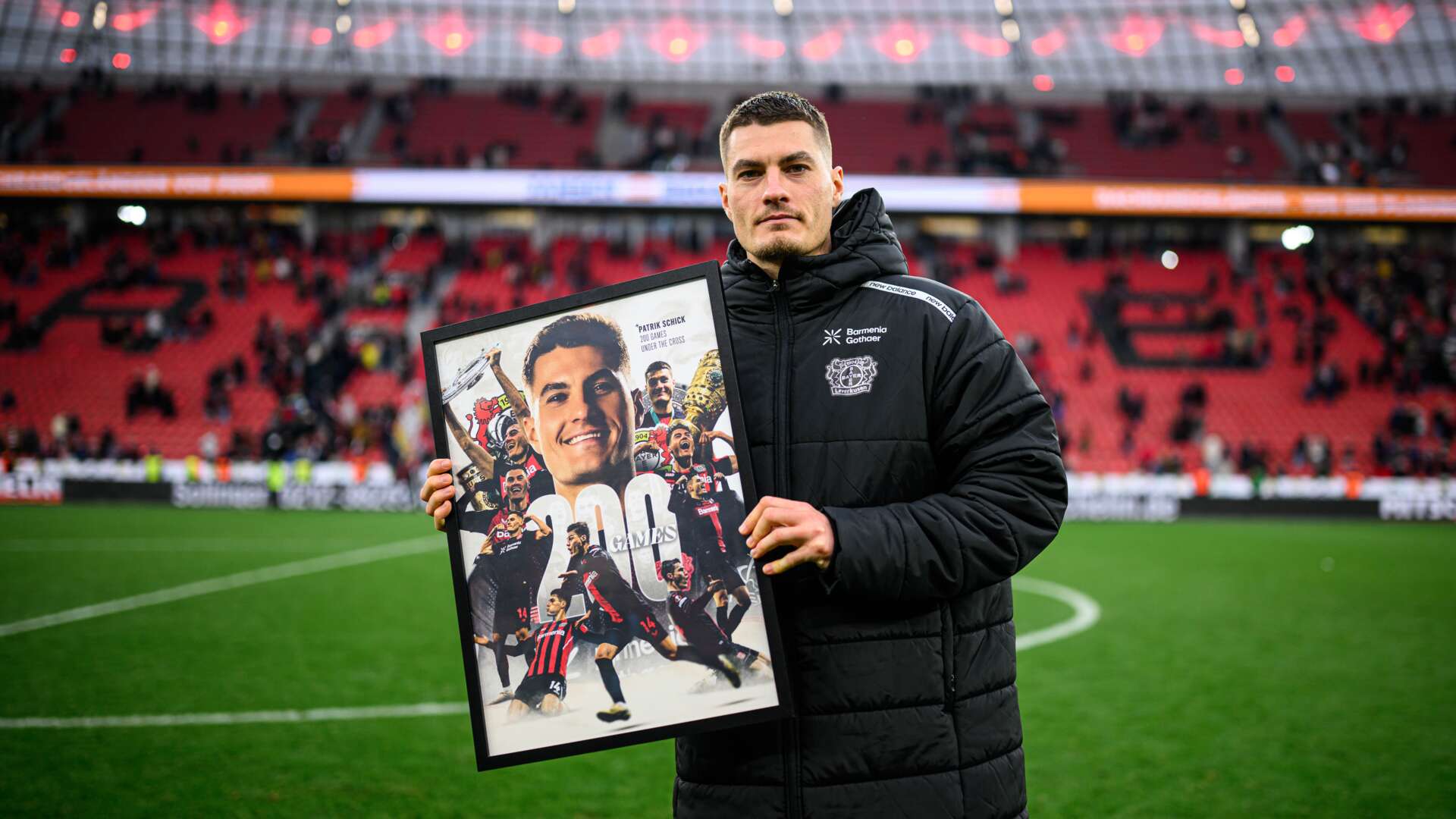 © Bayer 04 Leverkusen Fussball GmbH