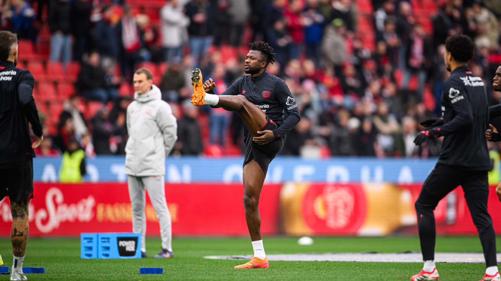 © Bayer 04 Leverkusen Fussball GmbH