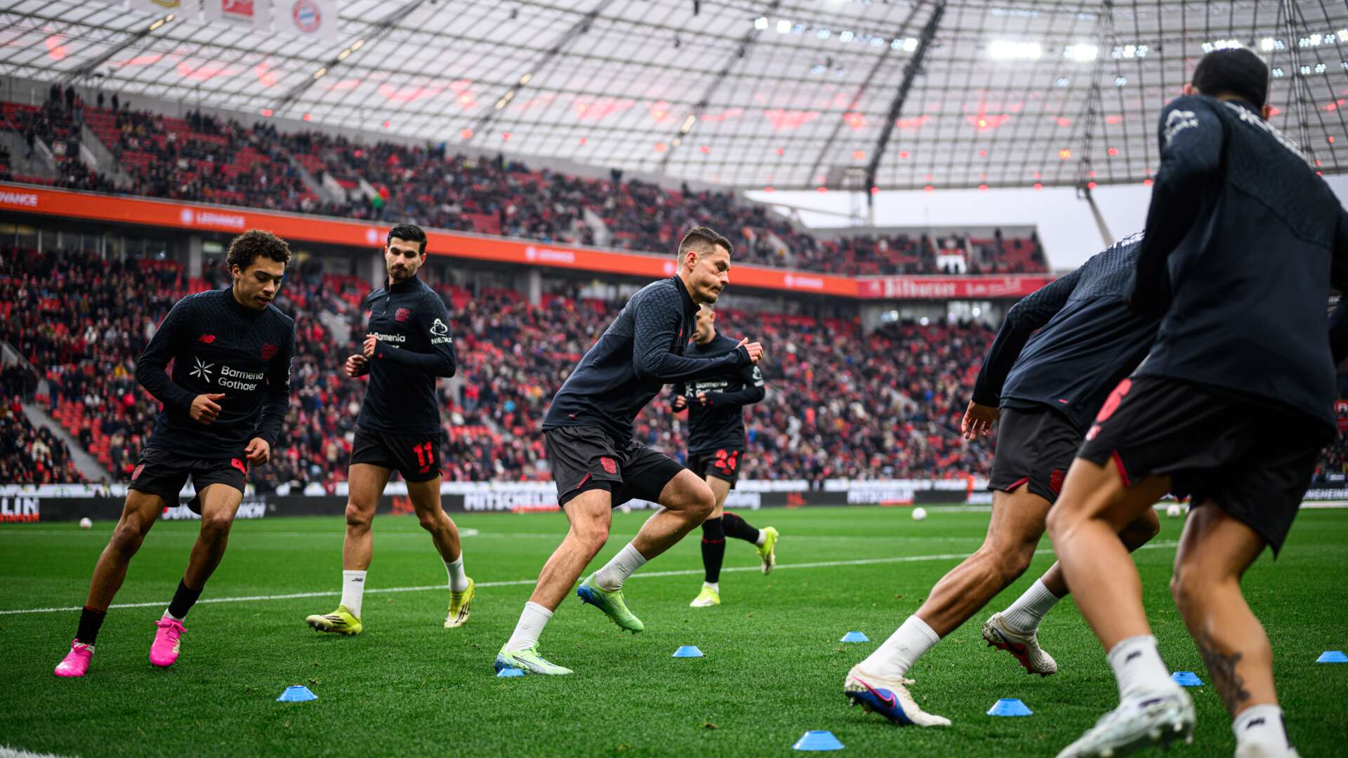 © Bayer 04 Leverkusen Fussball GmbH