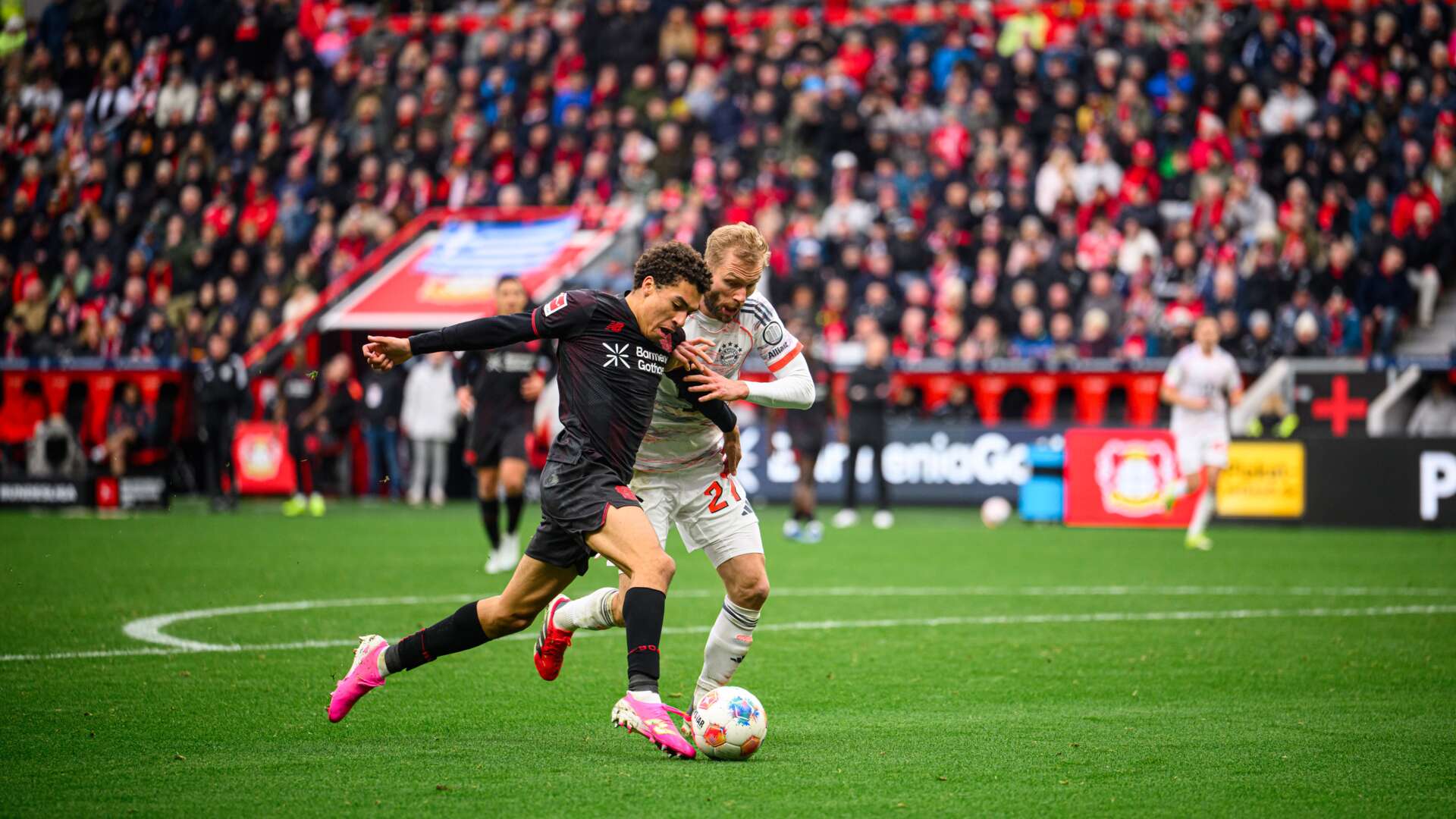 © Bayer 04 Leverkusen Fussball GmbH