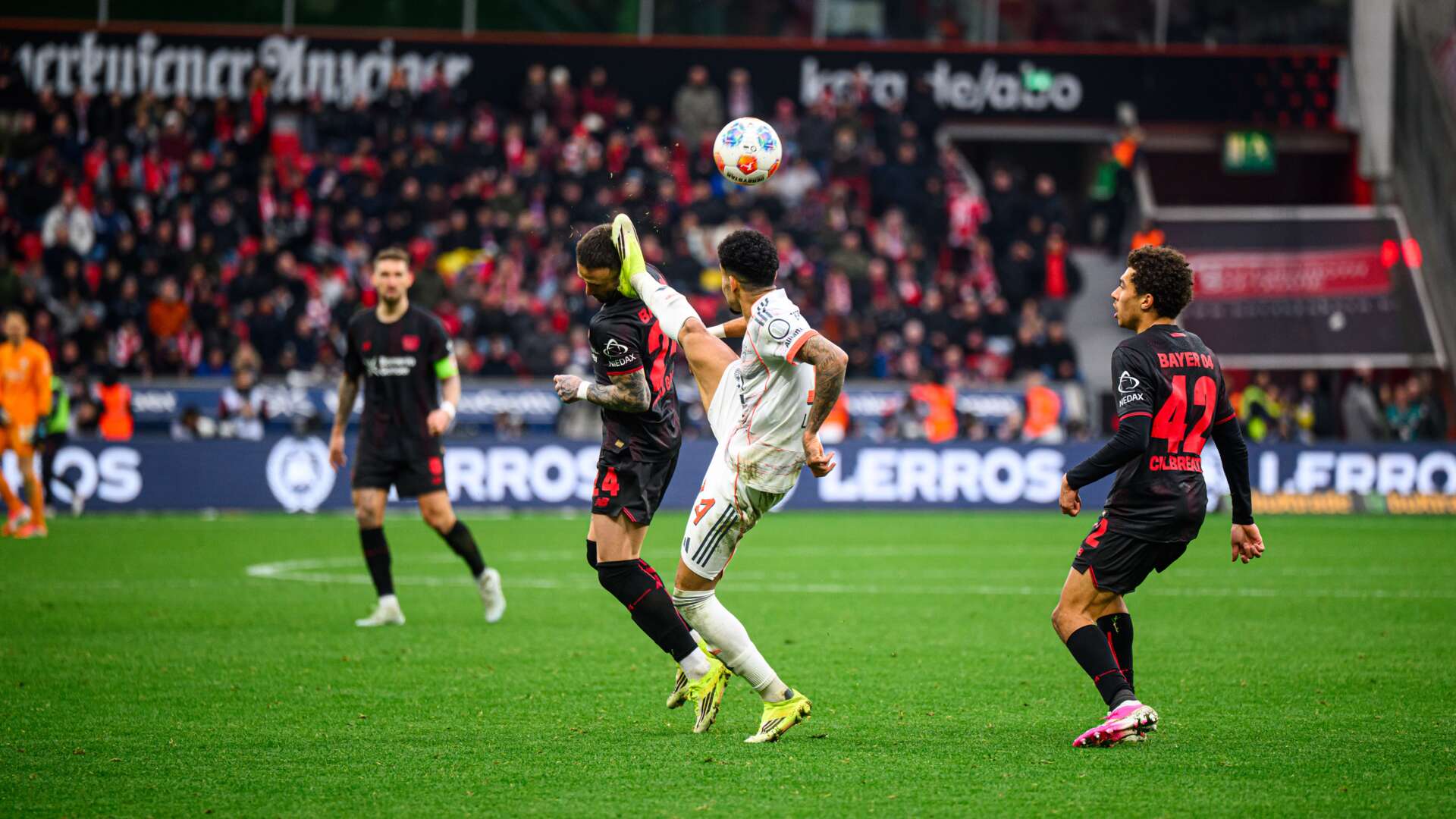 © Bayer 04 Leverkusen Fussball GmbH