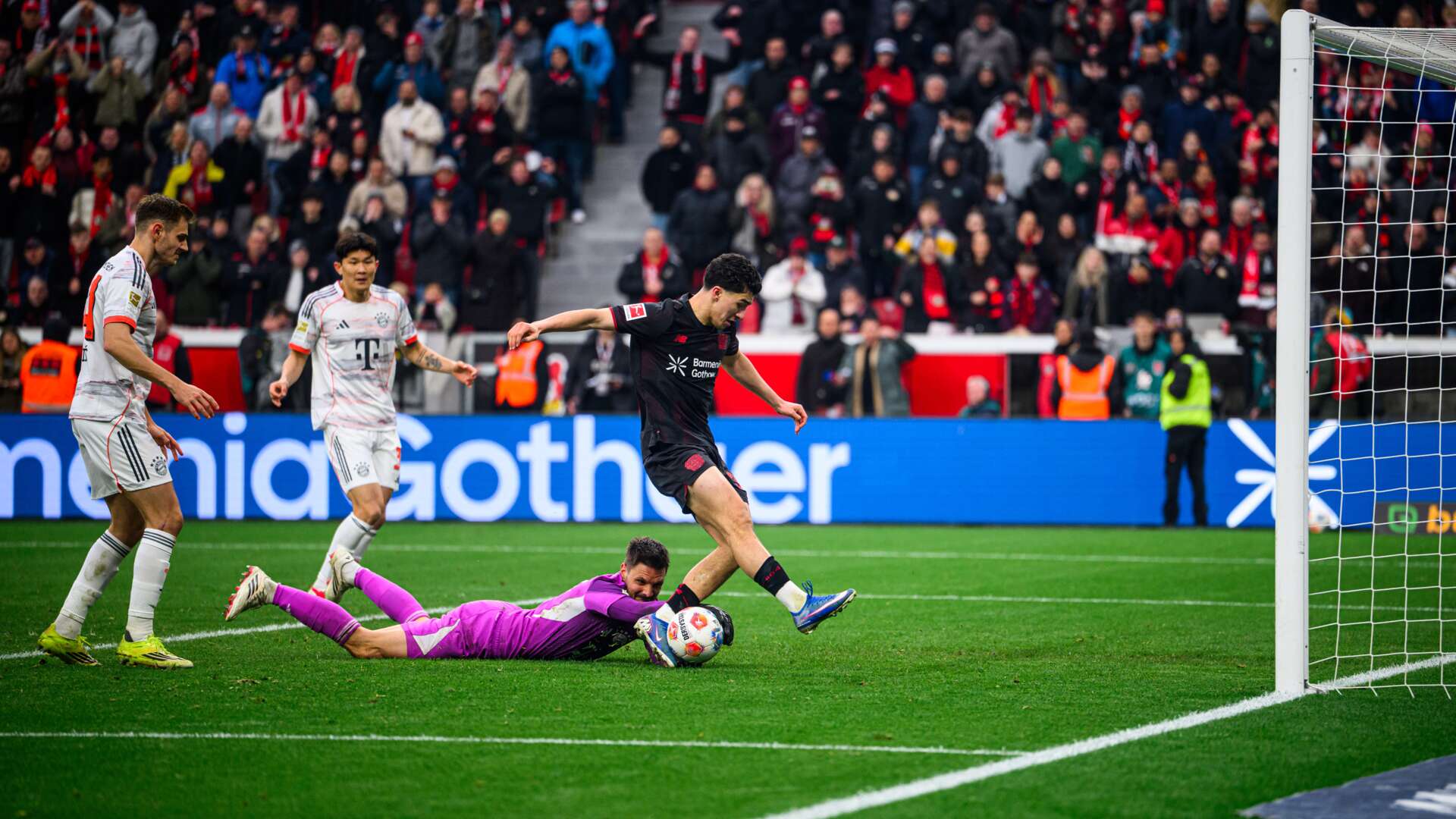 © Bayer 04 Leverkusen Fussball GmbH