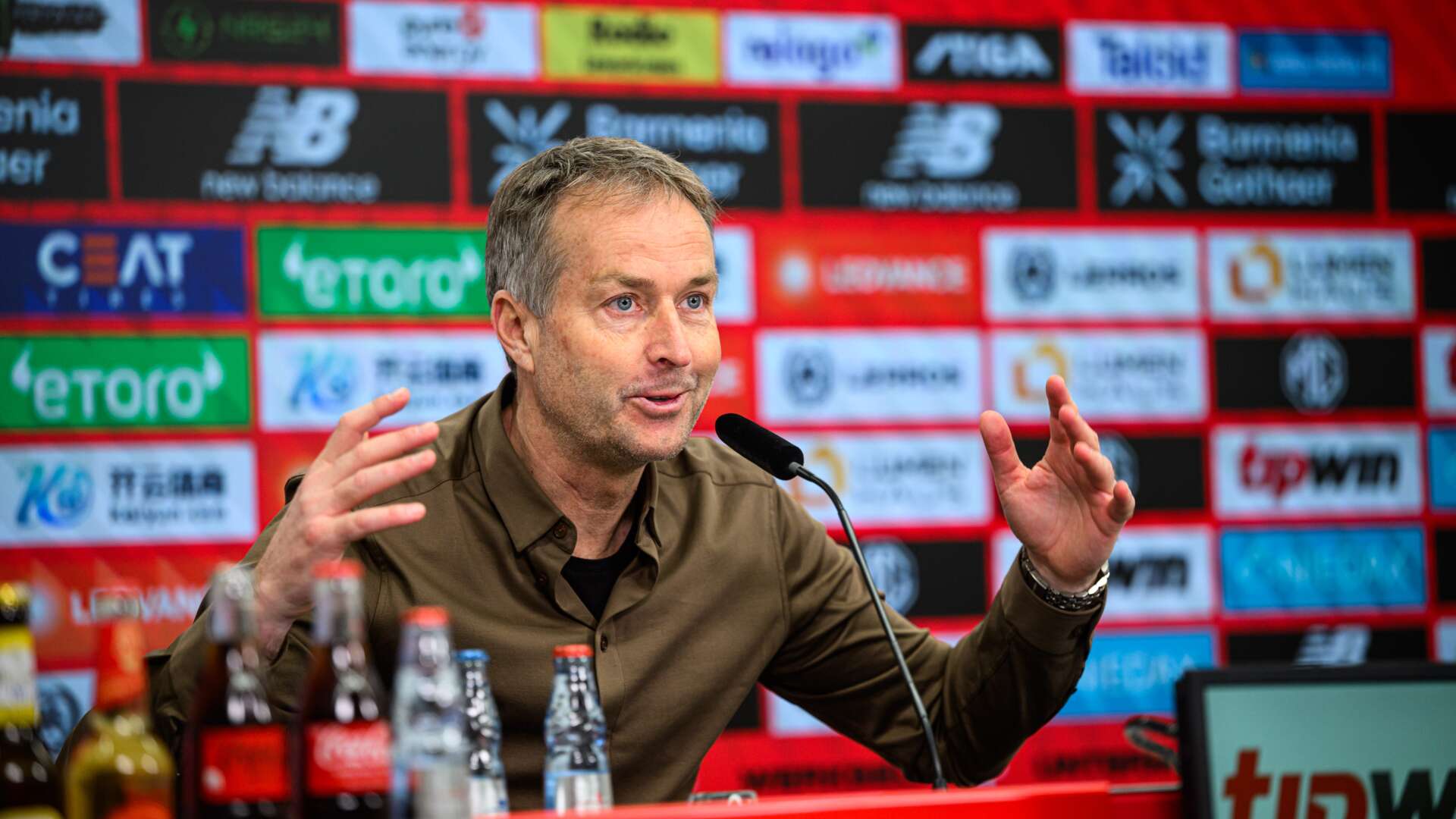 © Bayer 04 Leverkusen Fussball GmbH